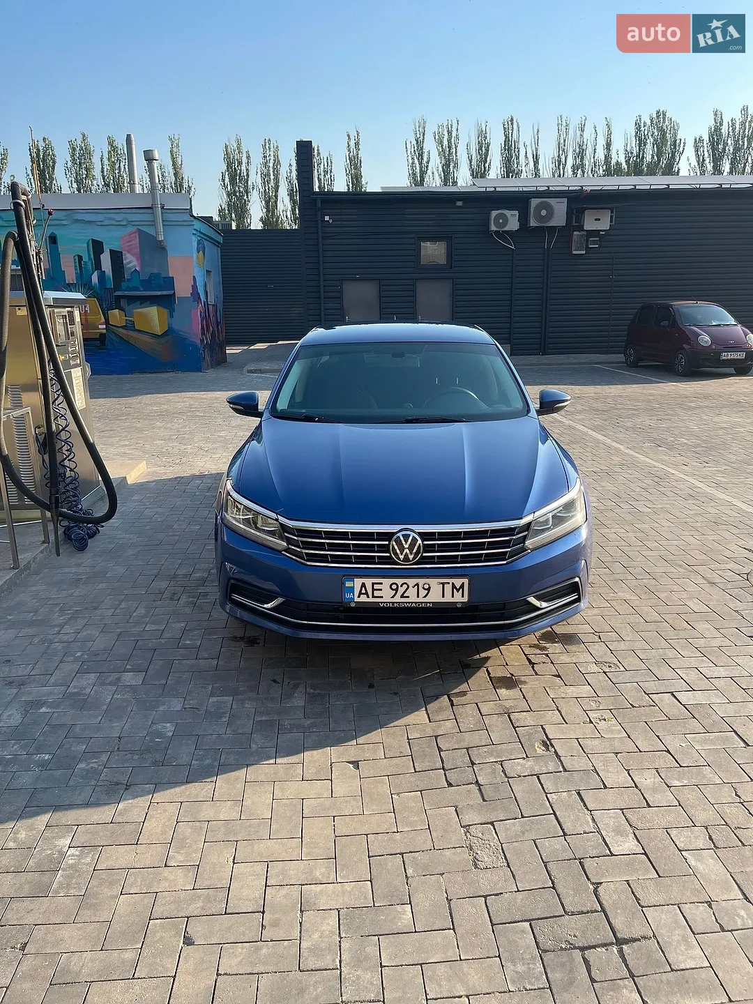 2017 Volkswagen Passat - фото 1
