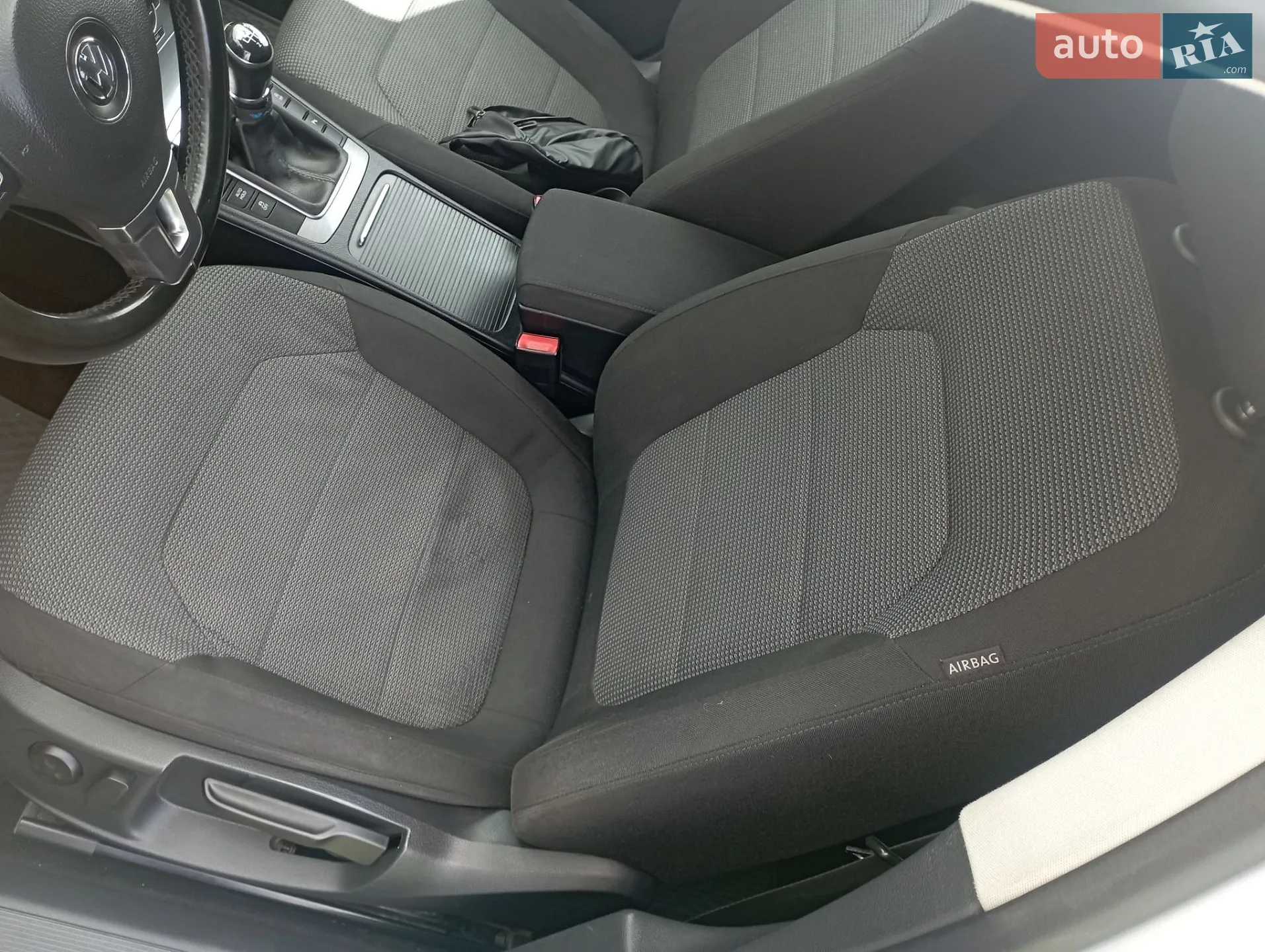 2014 Volkswagen Passat - мініатюра 19