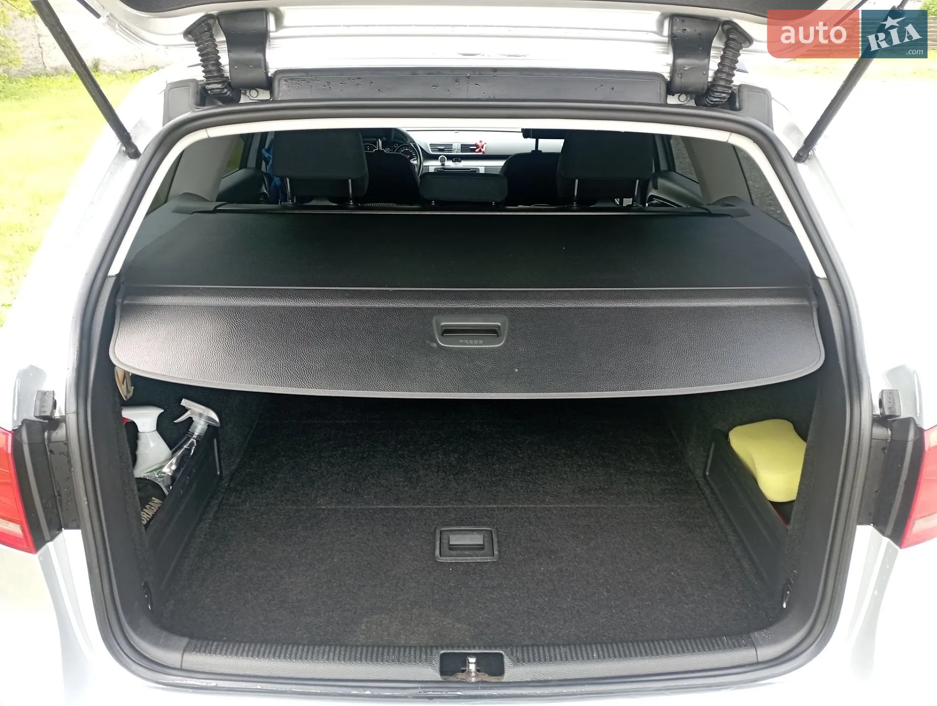 2014 Volkswagen Passat - мініатюра 29