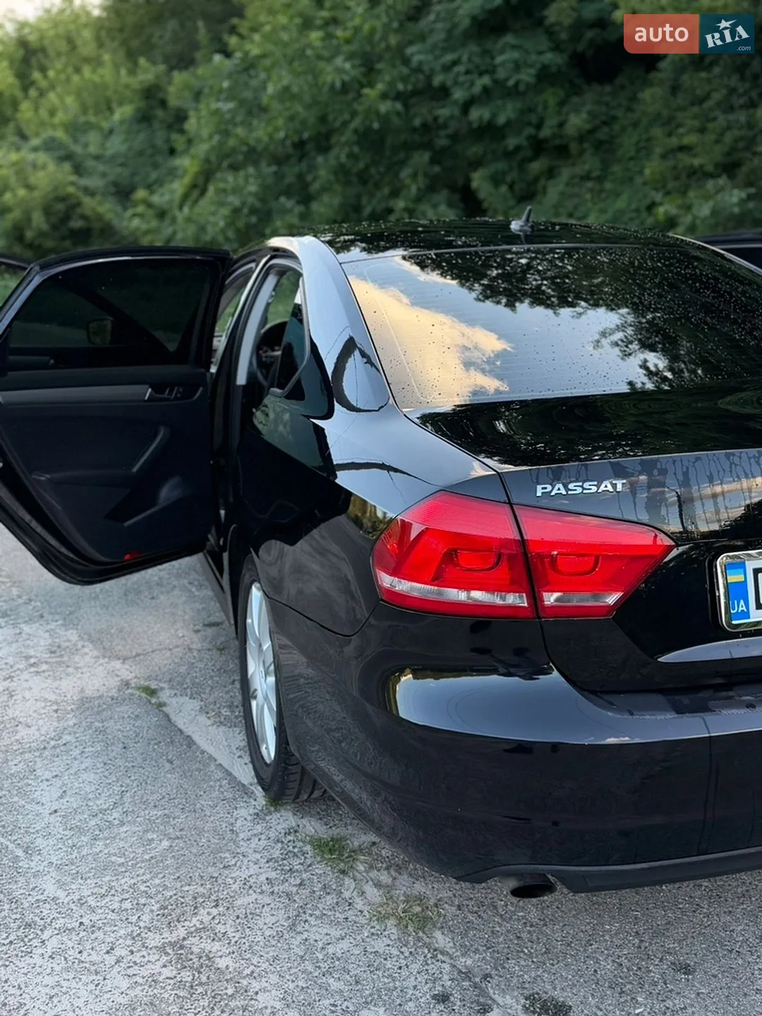 2015 Volkswagen Passat - мініатюра 18