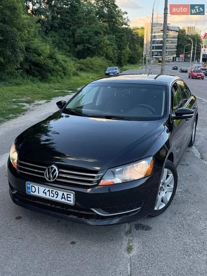 2011 Volkswagen Passat - мініатюра 29