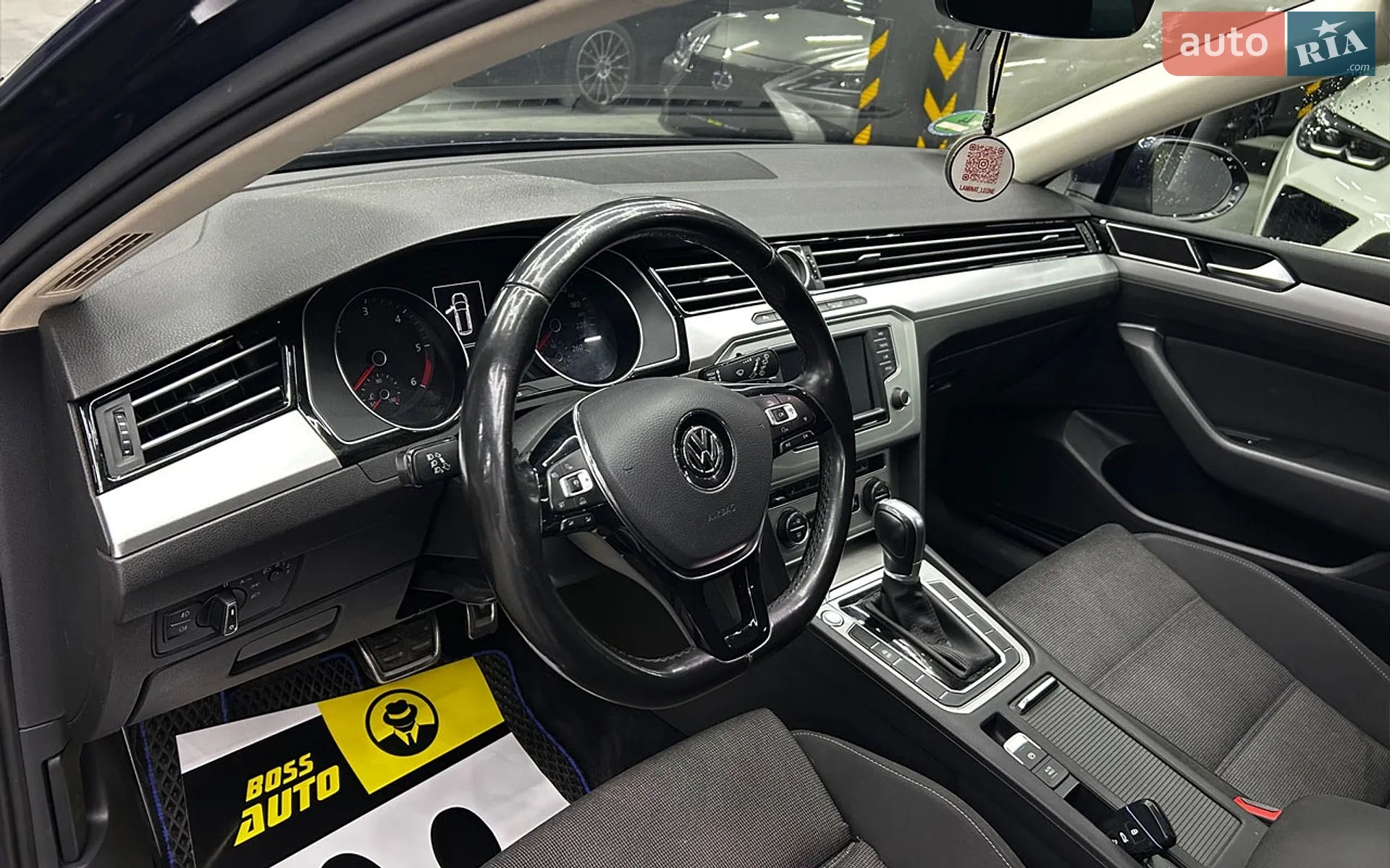 2016 Volkswagen Passat - мініатюра 11