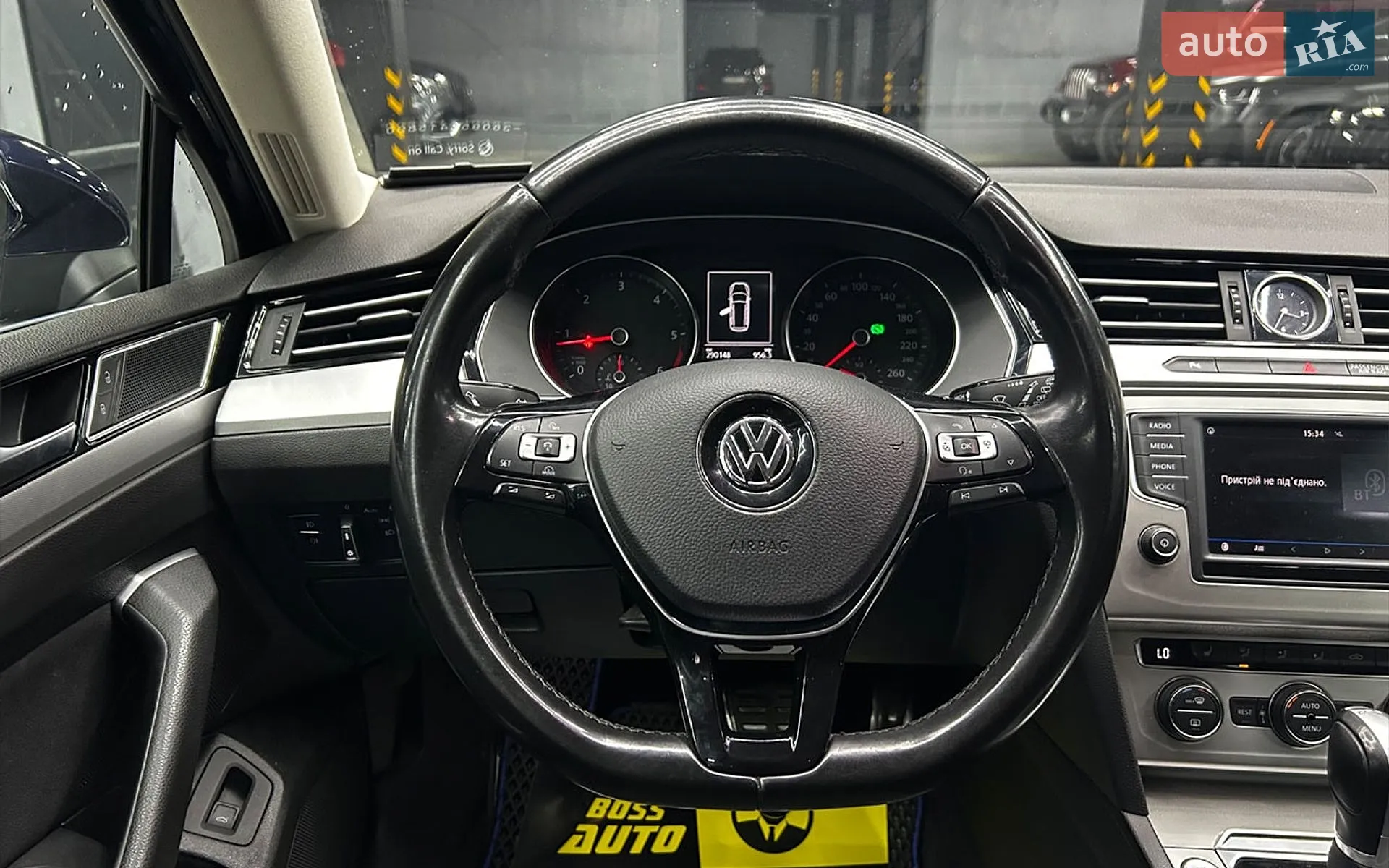 2016 Volkswagen Passat - мініатюра 16