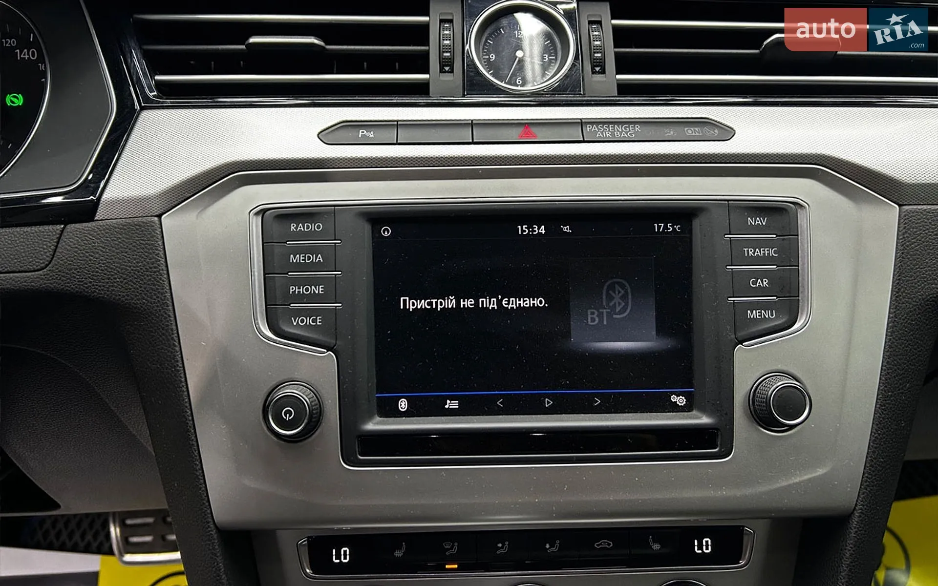 2016 Volkswagen Passat - мініатюра 20