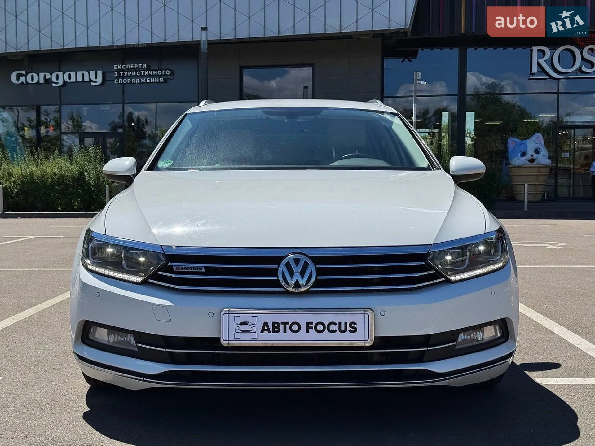 2016 Volkswagen Passat - мініатюра 4