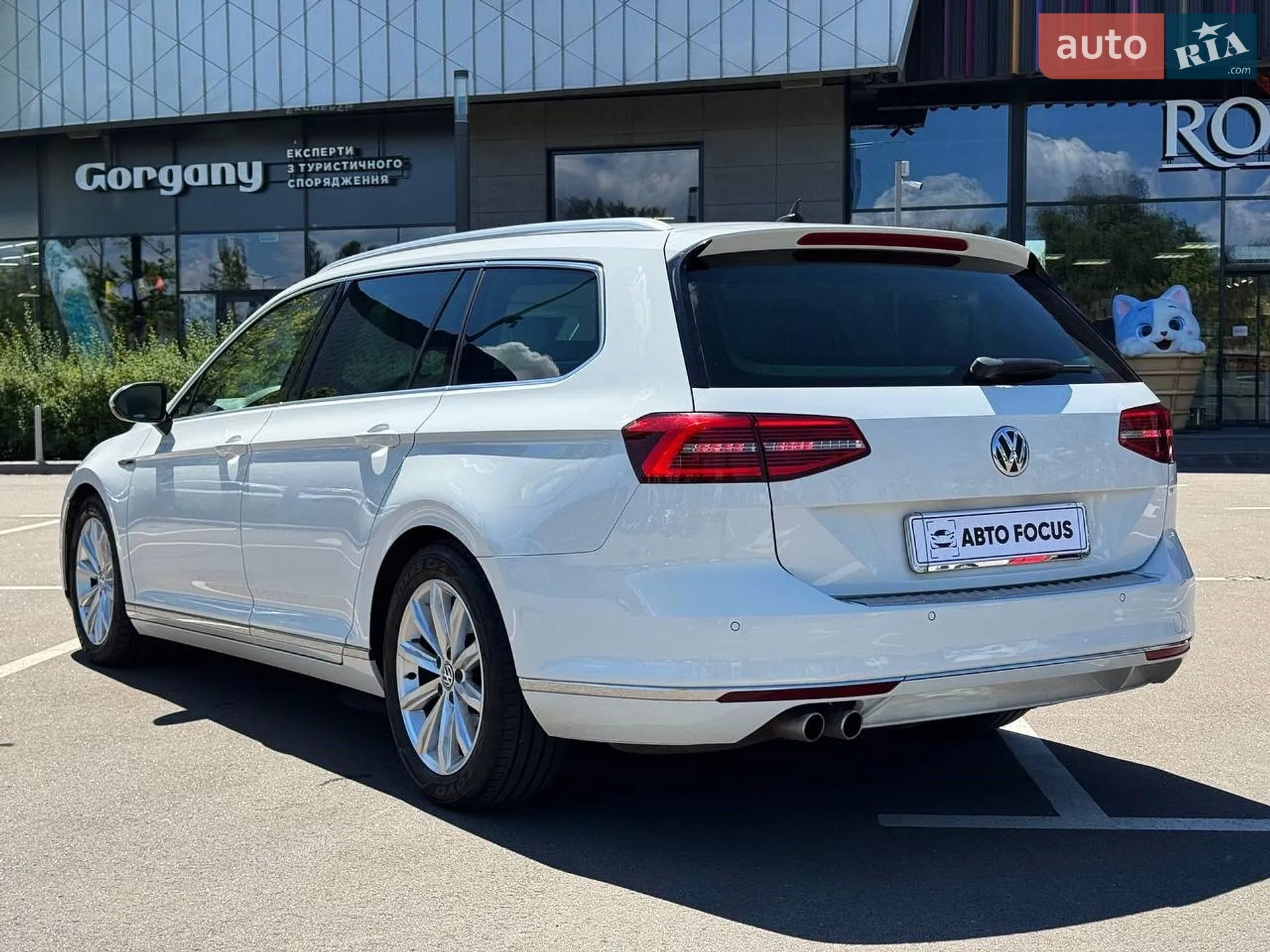 2016 Volkswagen Passat - мініатюра 6