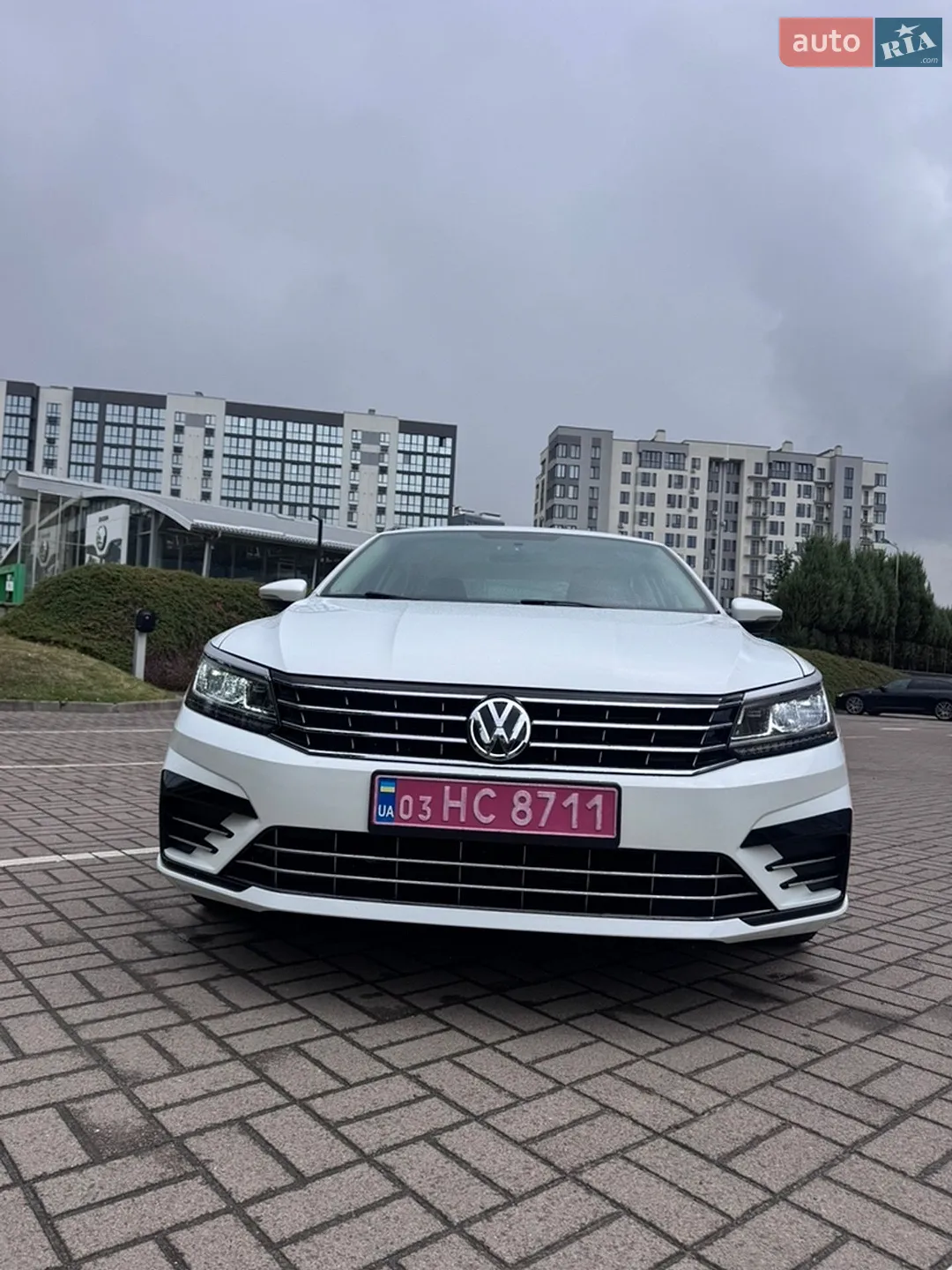 2016 Volkswagen Passat - мініатюра 5