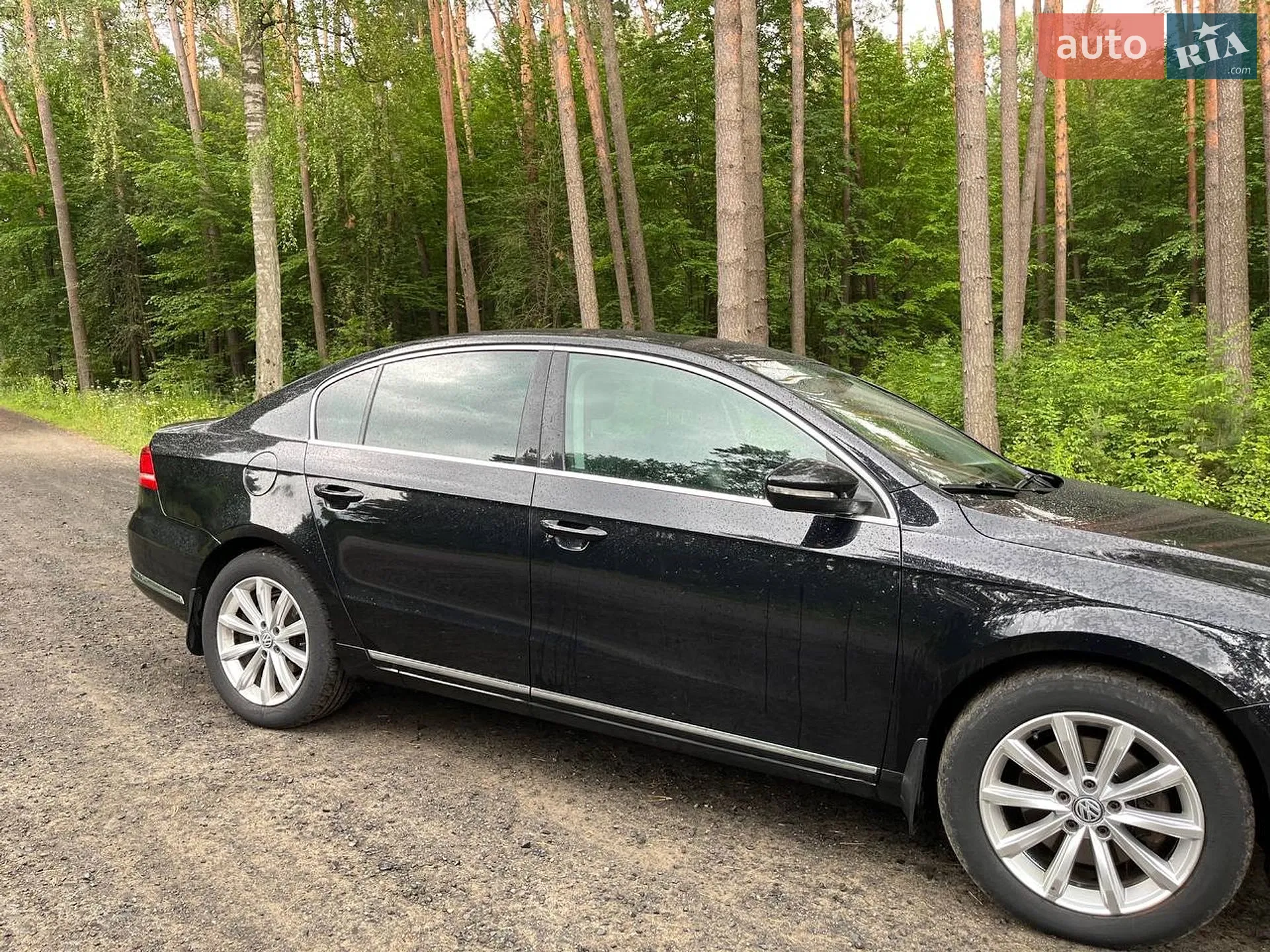 2011 Volkswagen Passat - мініатюра 5