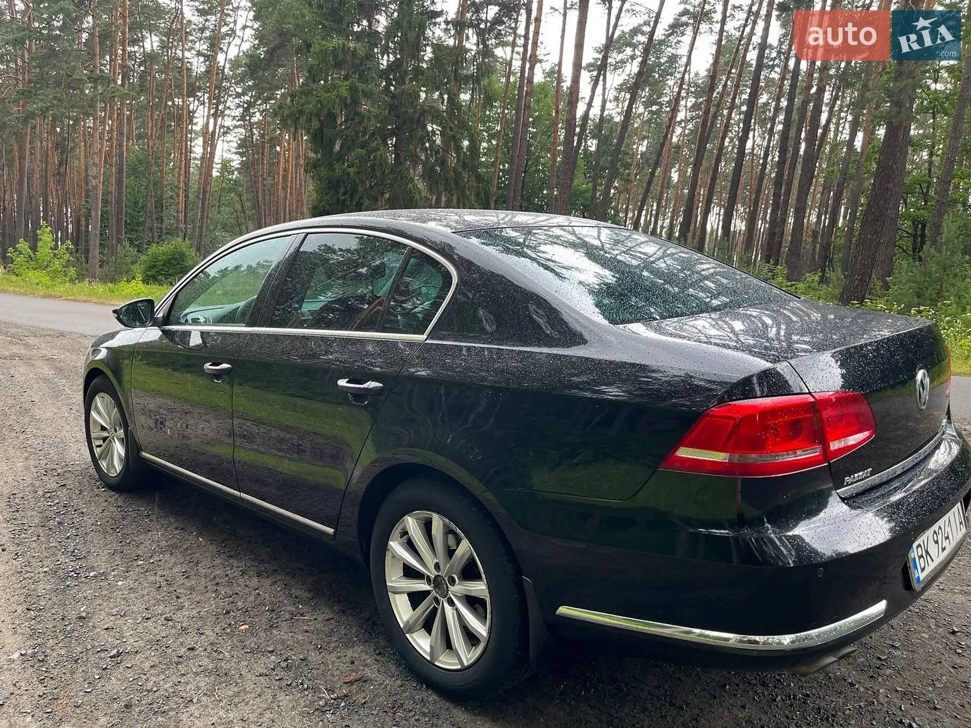 2011 Volkswagen Passat - мініатюра 8