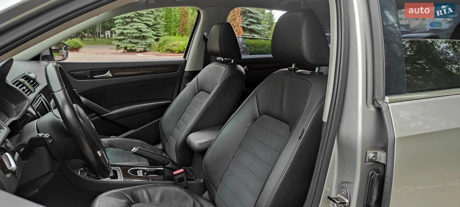 2014 Volkswagen Passat - мініатюра 19