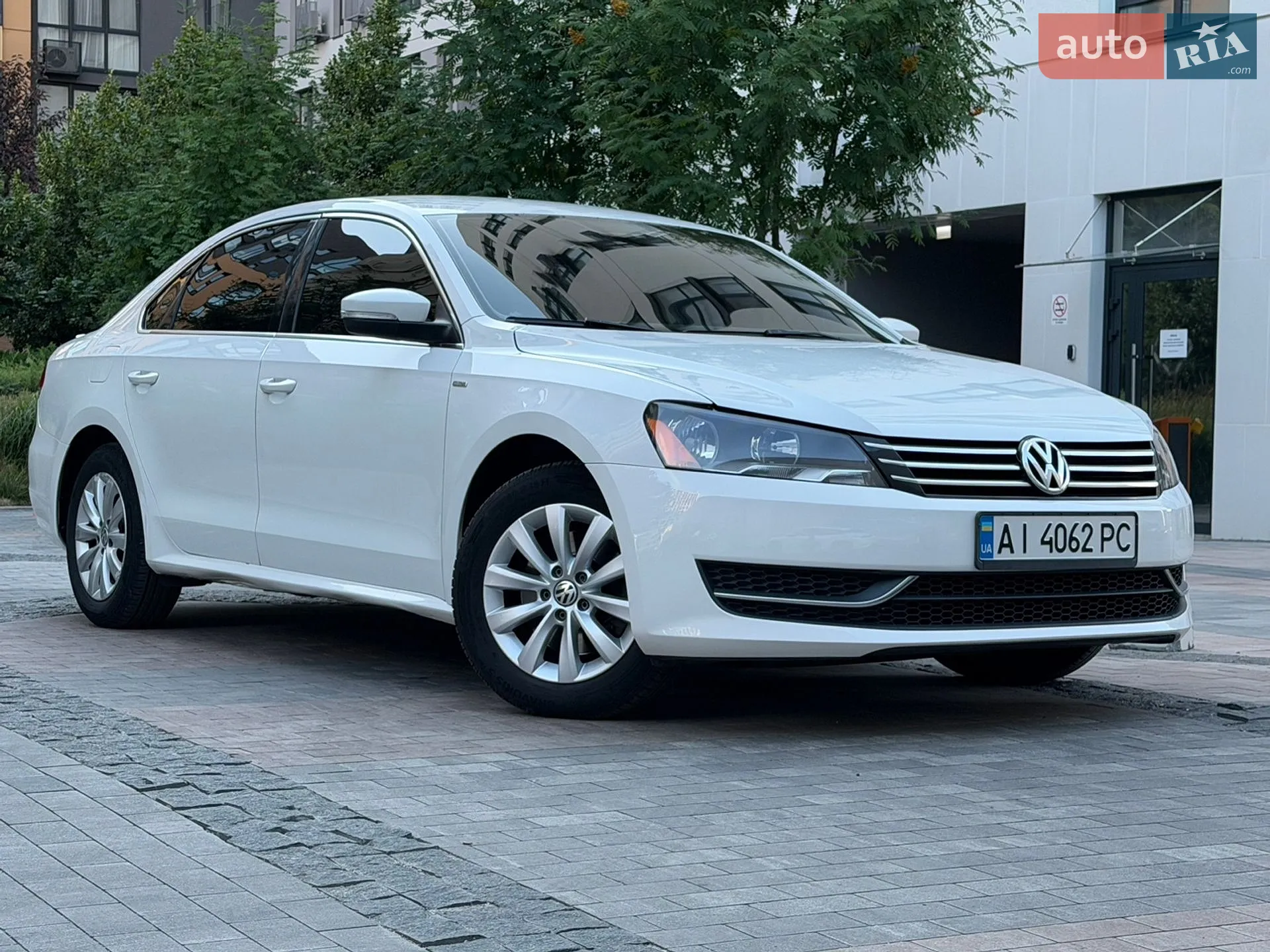 2013 Volkswagen Passat - мініатюра 13