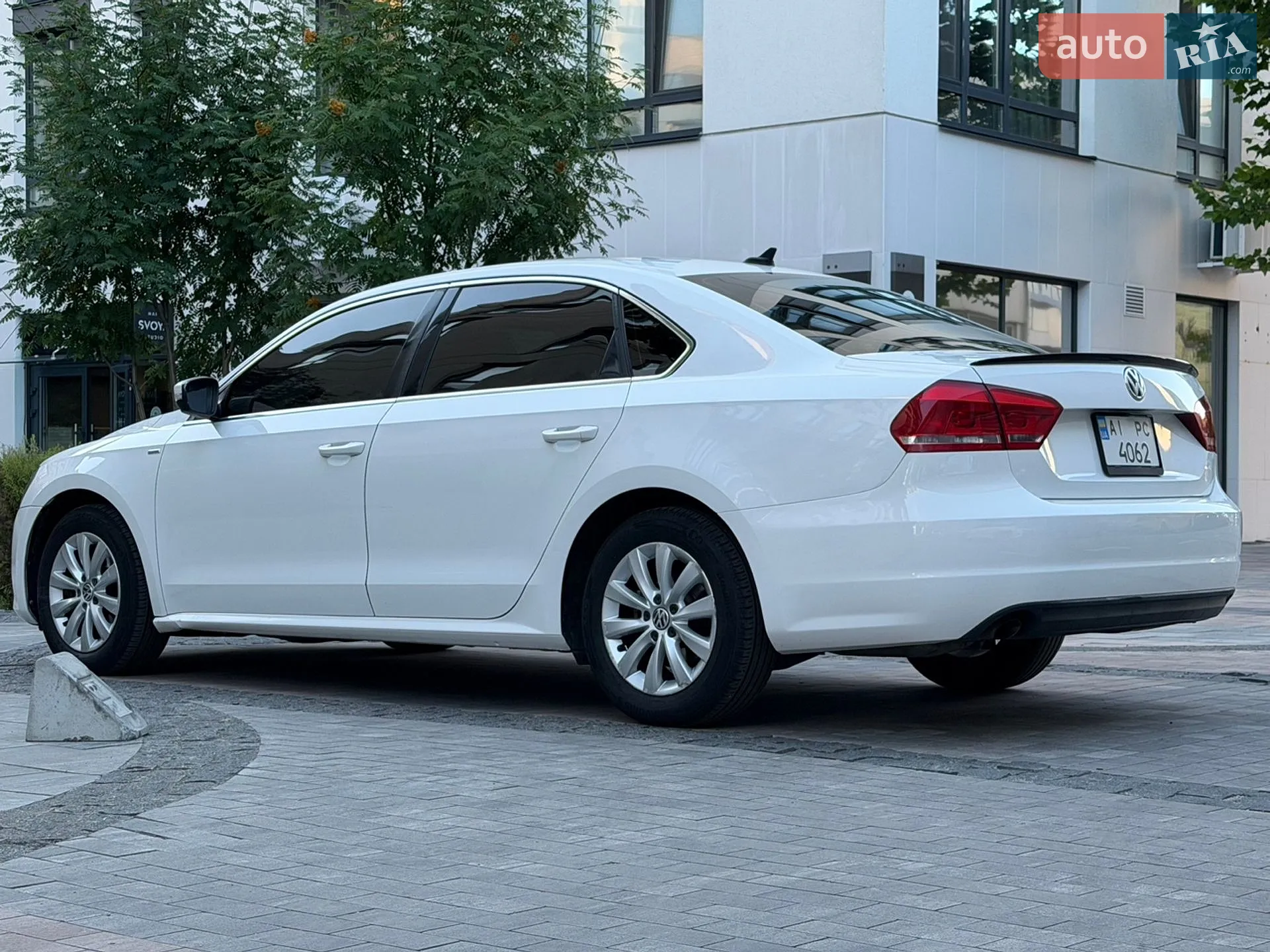 2013 Volkswagen Passat - мініатюра 17