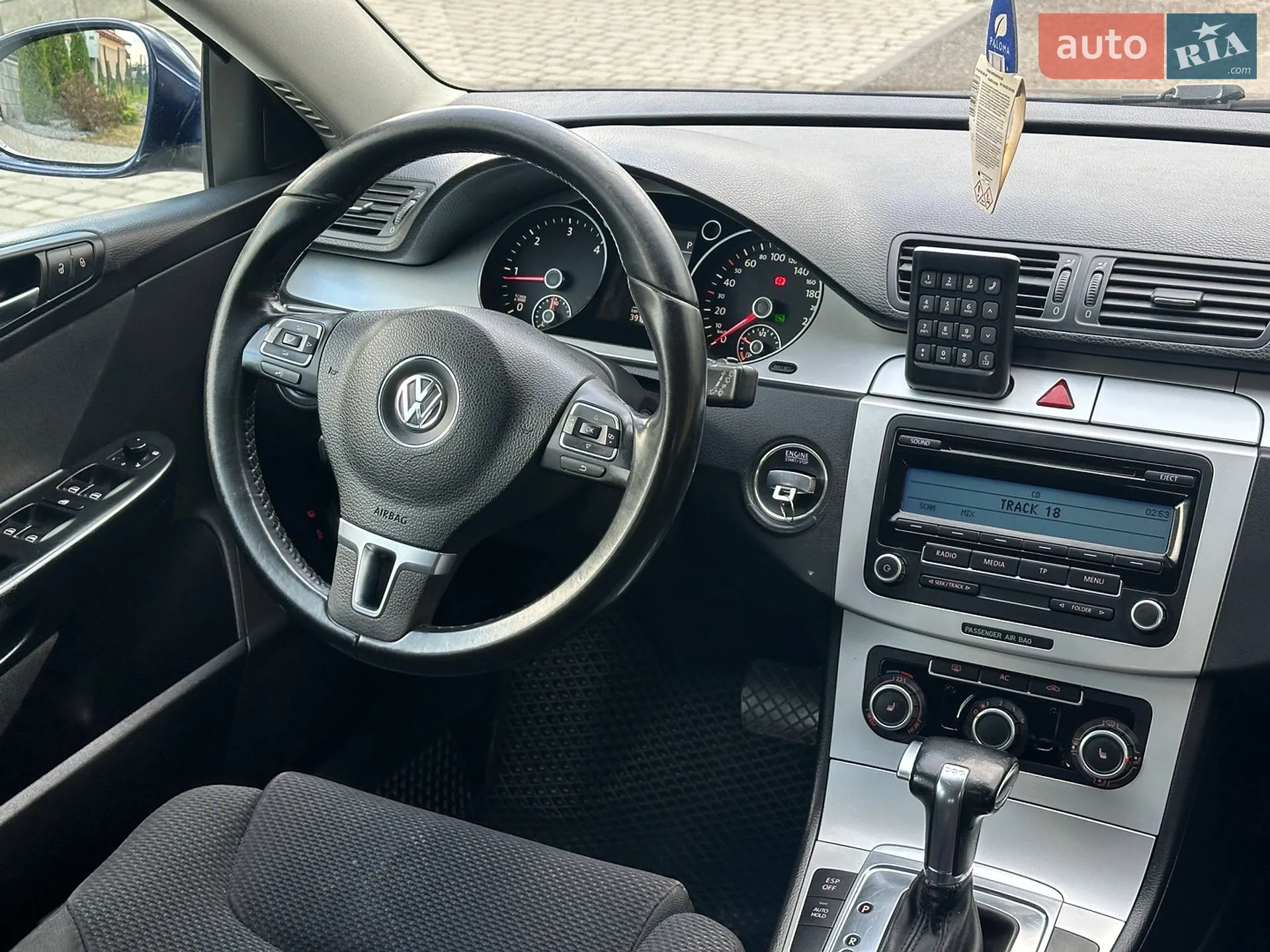 2010 Volkswagen Passat - мініатюра 7
