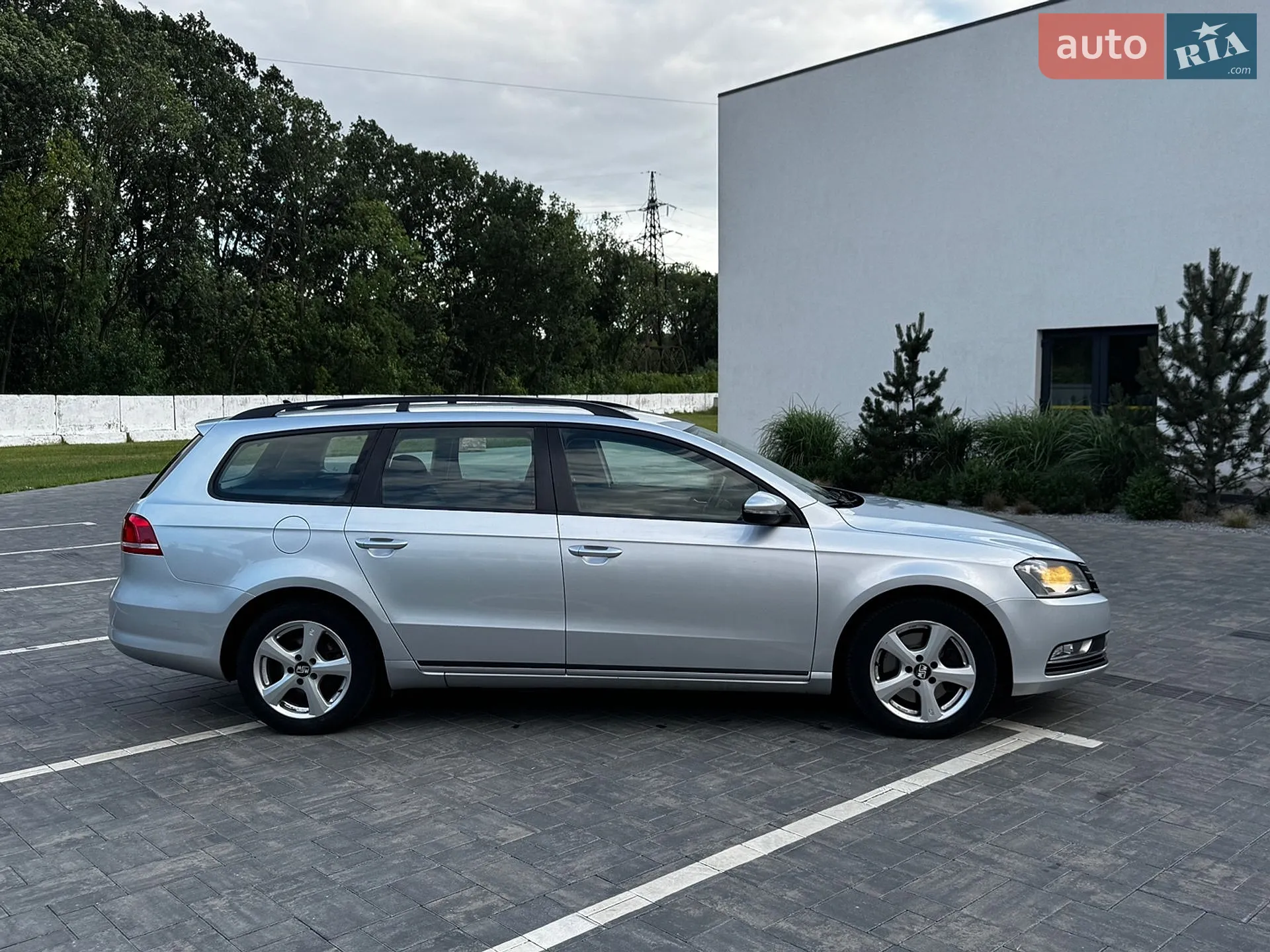 2011 Volkswagen Passat - мініатюра 7