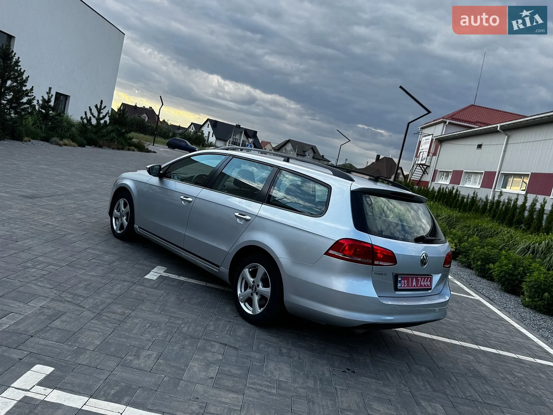 2011 Volkswagen Passat - мініатюра 11