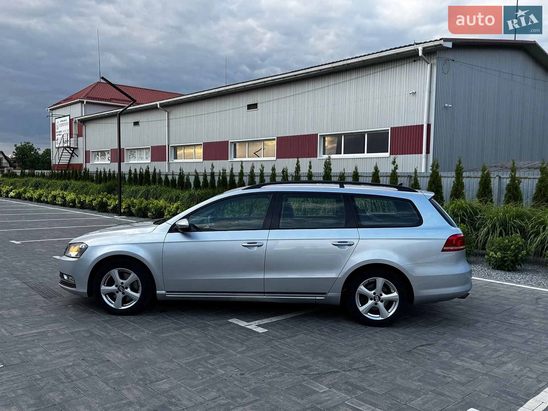 2011 Volkswagen Passat - мініатюра 13
