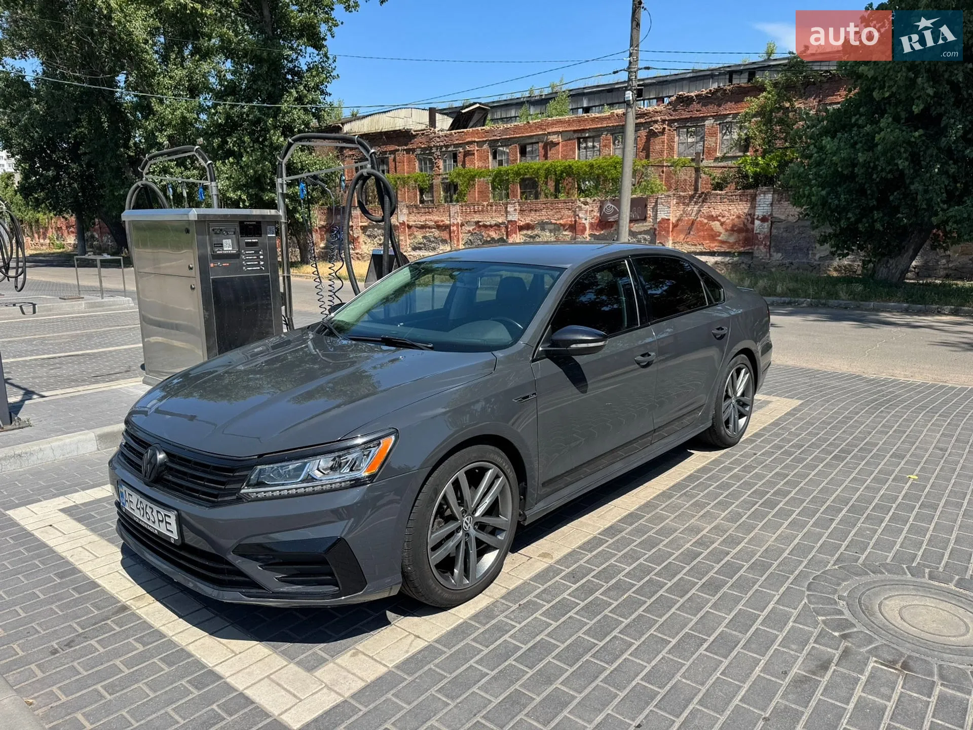 2017 Volkswagen Passat - мініатюра 3