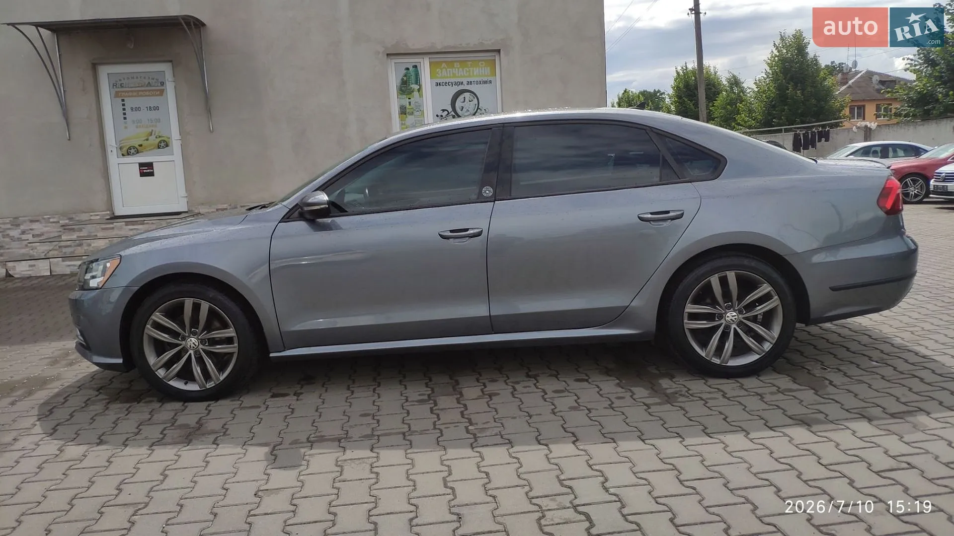 2018 Volkswagen Passat - мініатюра 5