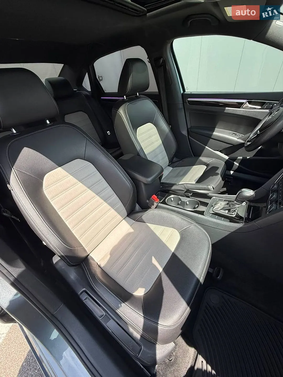 2018 Volkswagen Passat - мініатюра 11