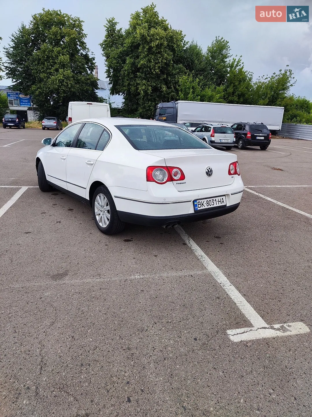 2010 Volkswagen Passat - мініатюра 7