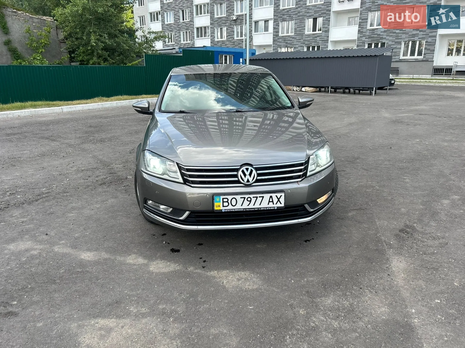 2012 Volkswagen Passat - мініатюра 2