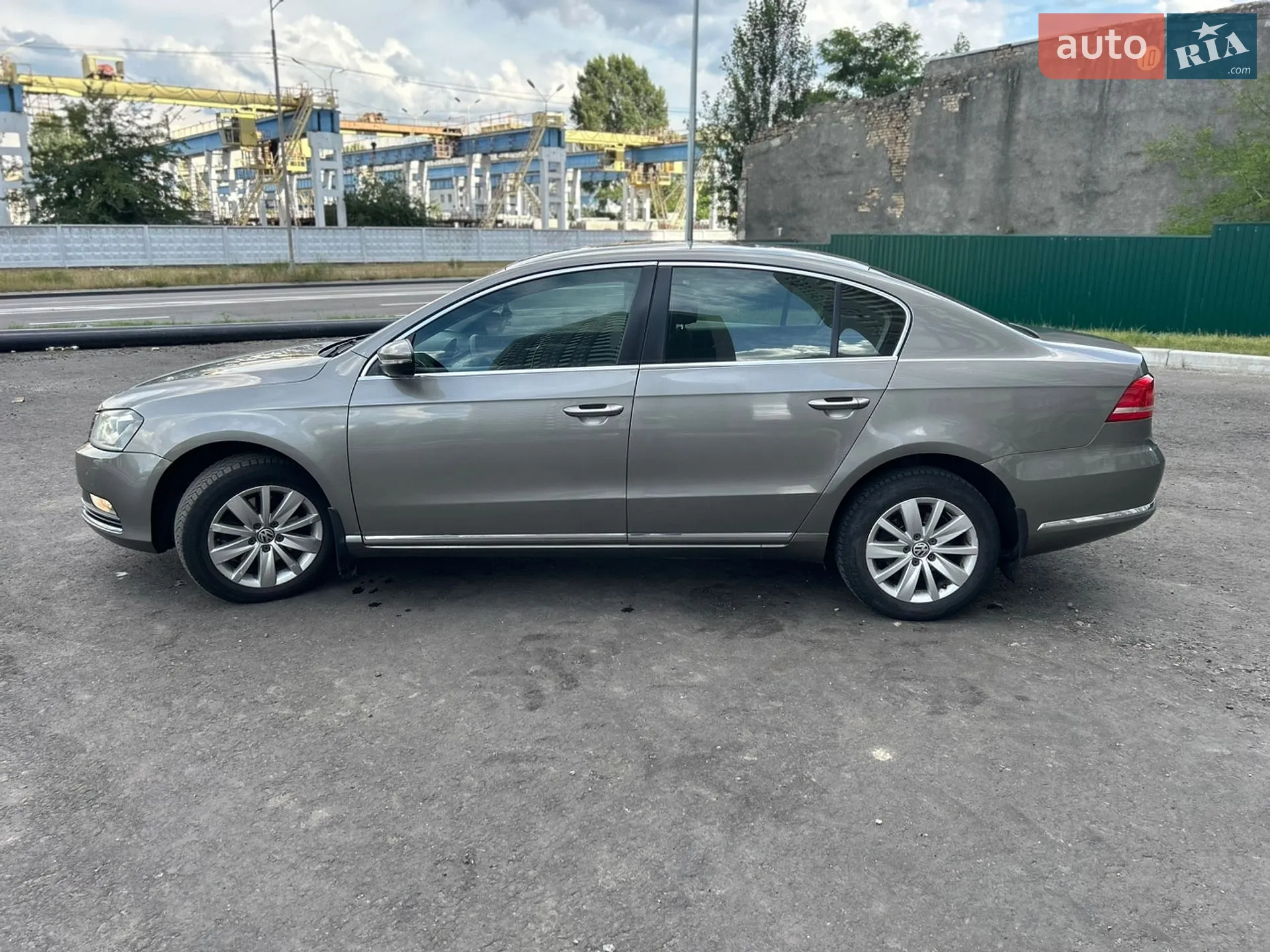 2012 Volkswagen Passat - мініатюра 8