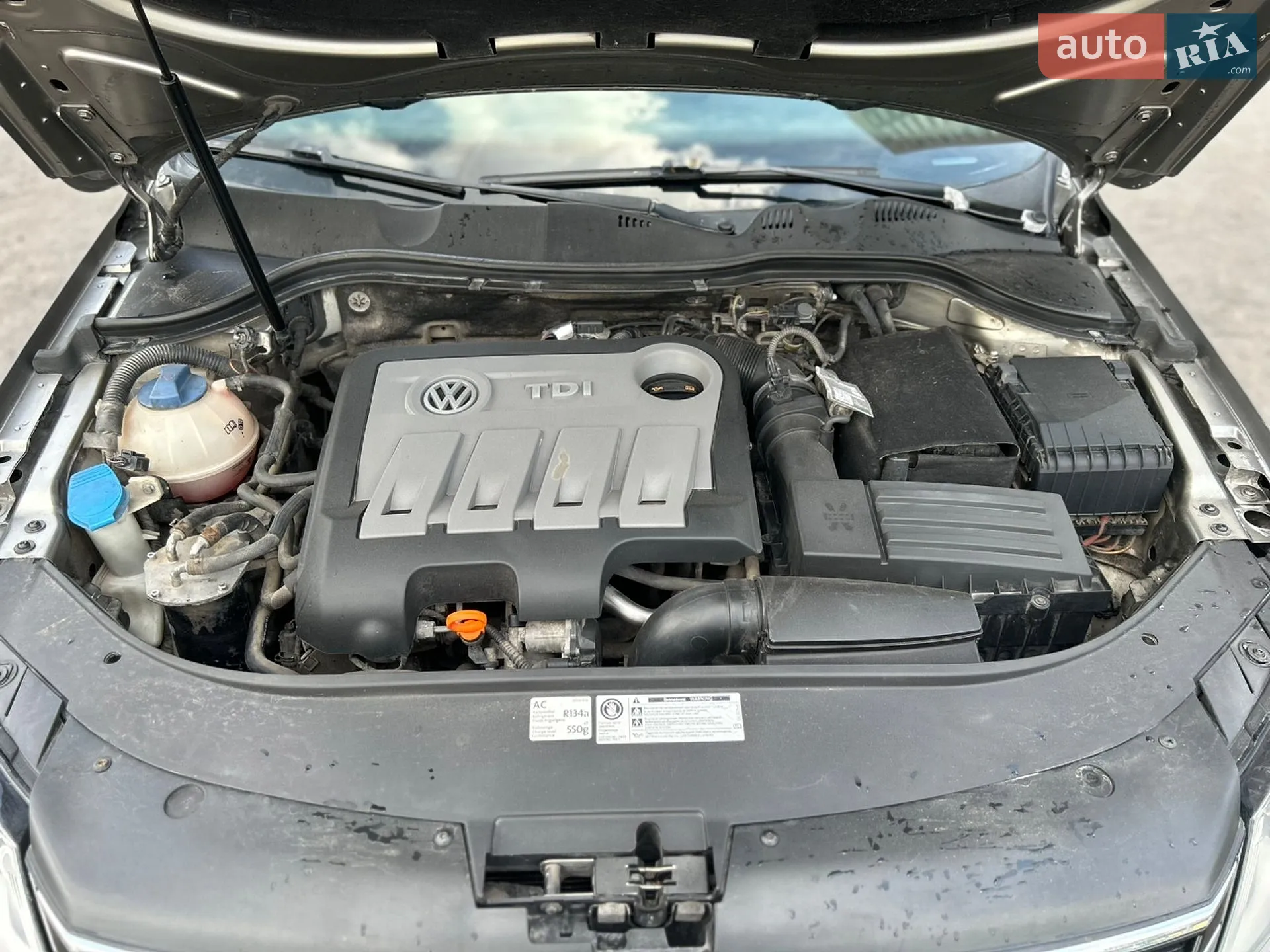 2012 Volkswagen Passat - мініатюра 19
