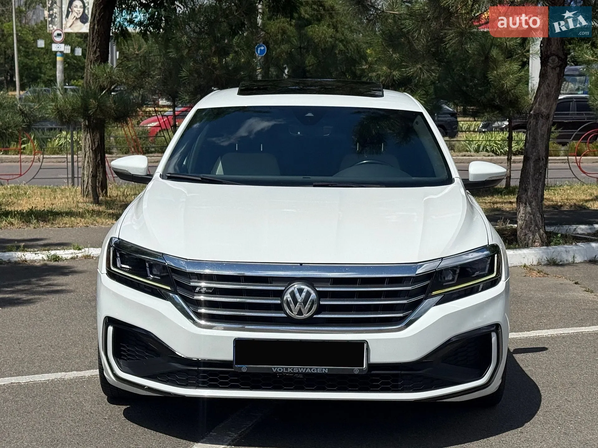 2021 Volkswagen Passat - мініатюра 3