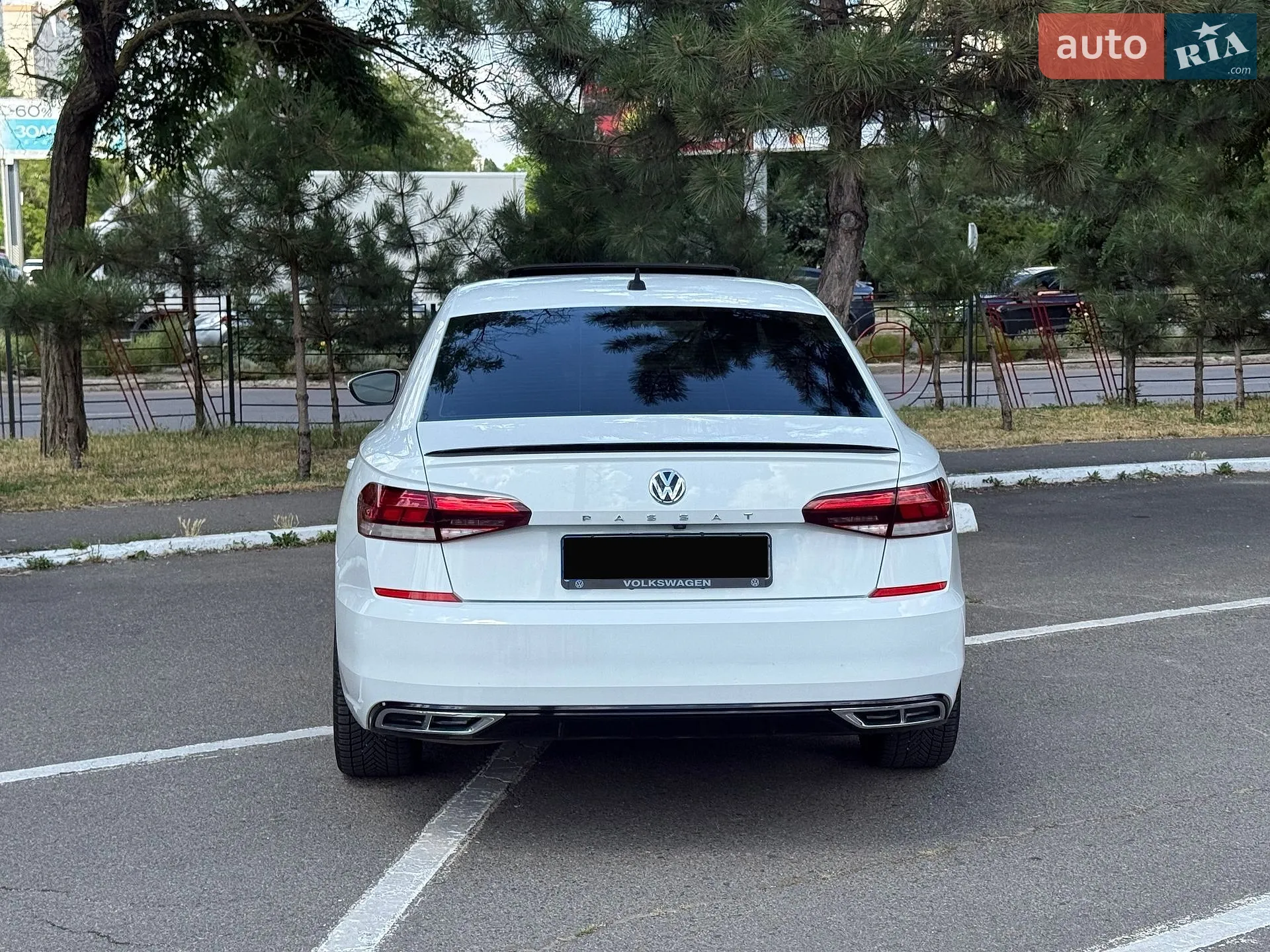 2021 Volkswagen Passat - мініатюра 10