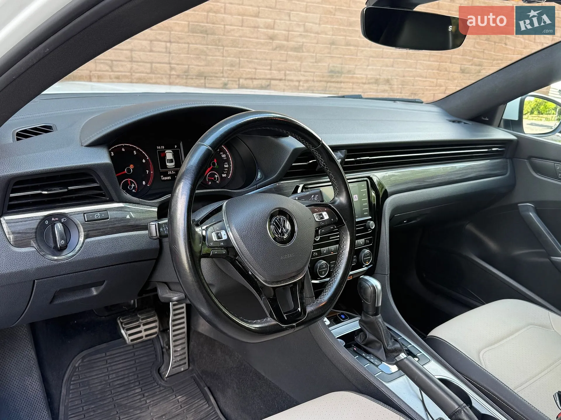 2021 Volkswagen Passat - мініатюра 14
