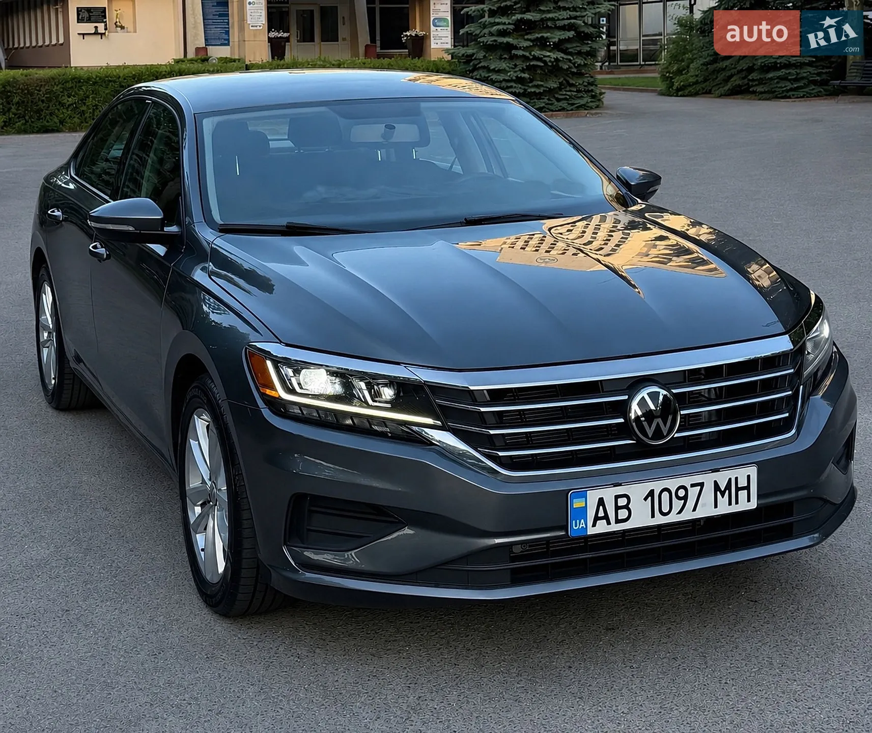 2021 Volkswagen Passat - фото 1