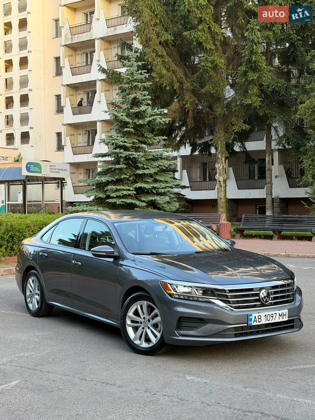 2021 Volkswagen Passat - мініатюра 6