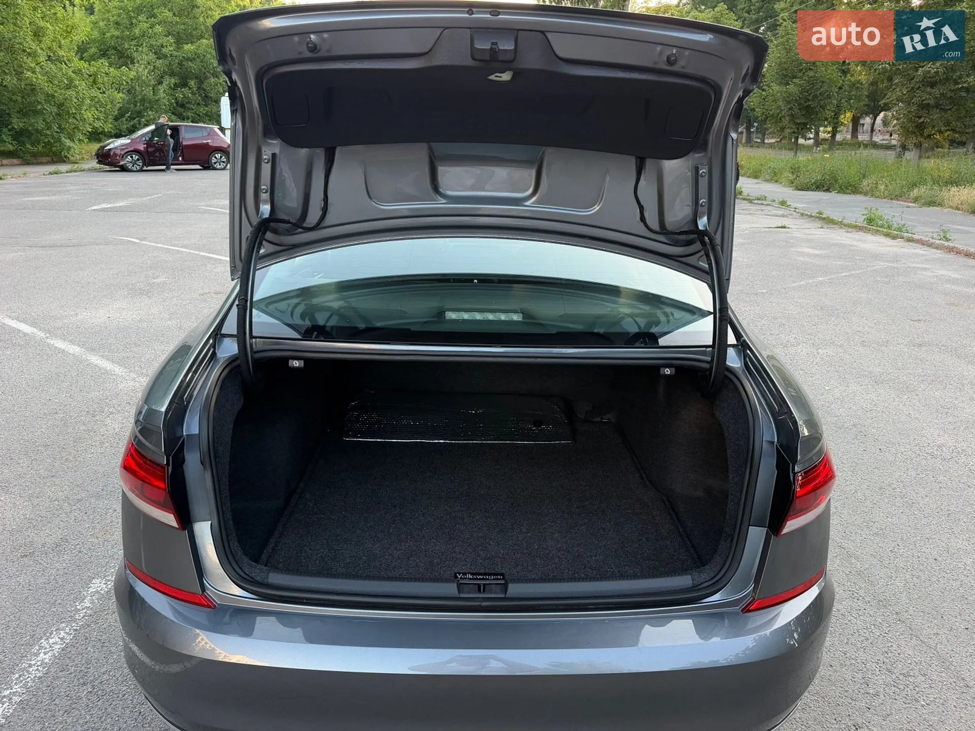 2021 Volkswagen Passat - мініатюра 19