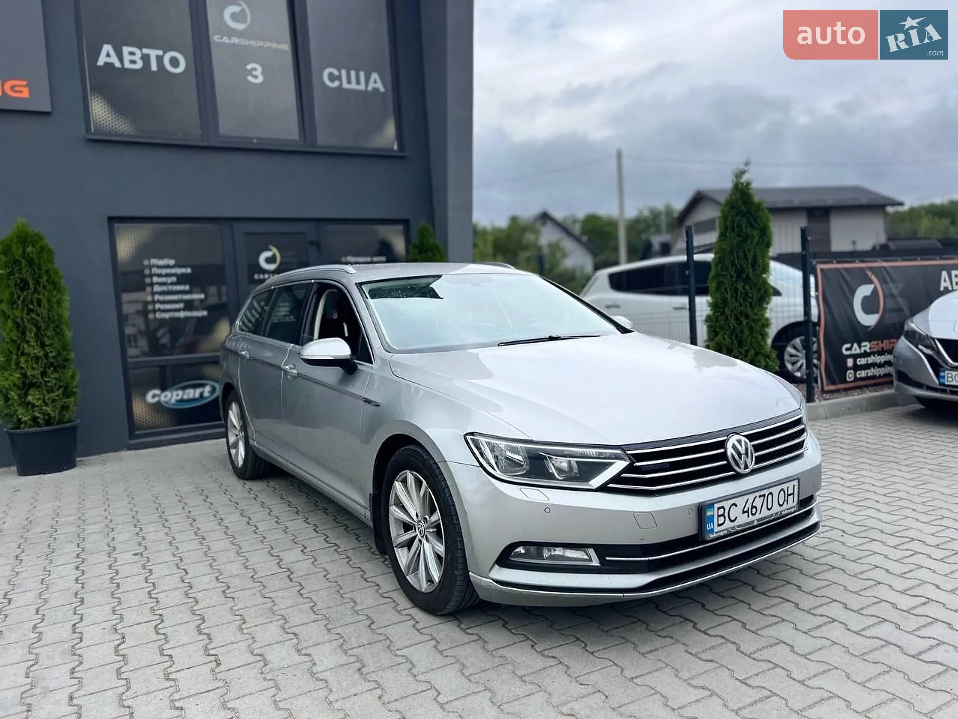 2016 Volkswagen Passat - мініатюра 2