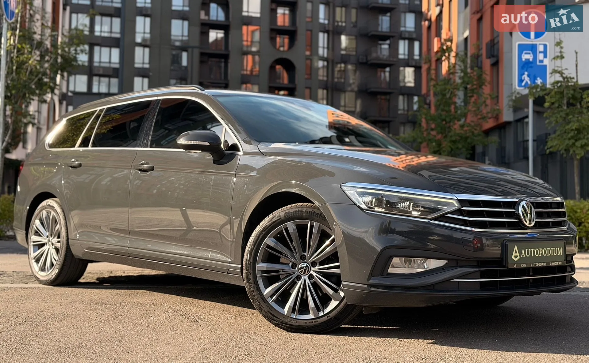 2020 Volkswagen Passat - мініатюра 2