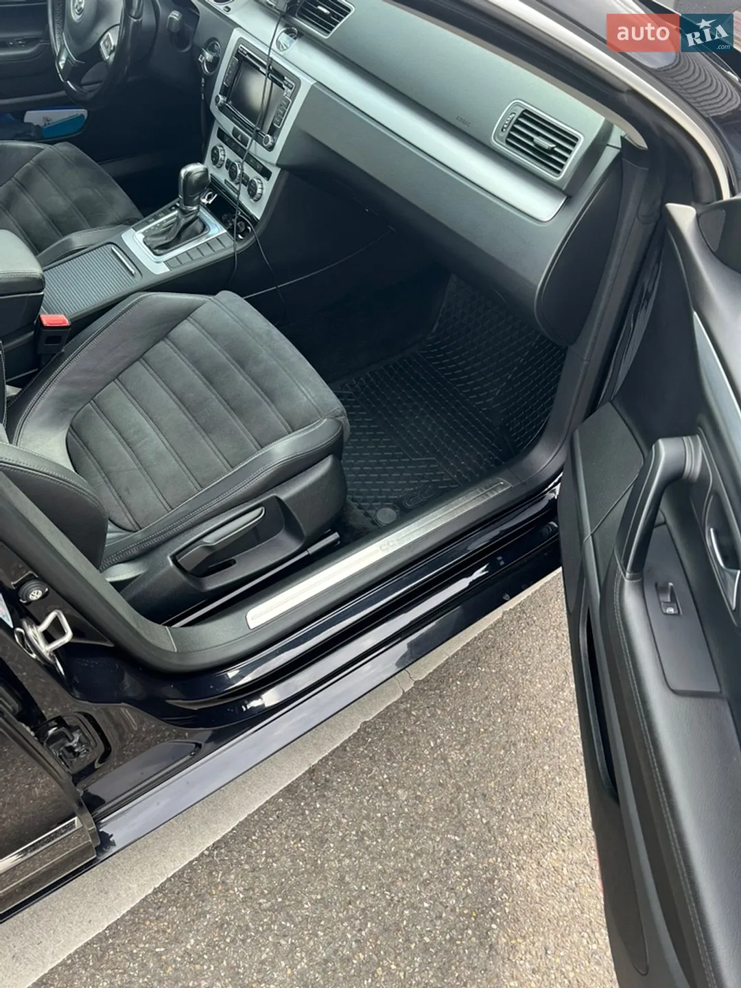 2012 Volkswagen Passat - мініатюра 12