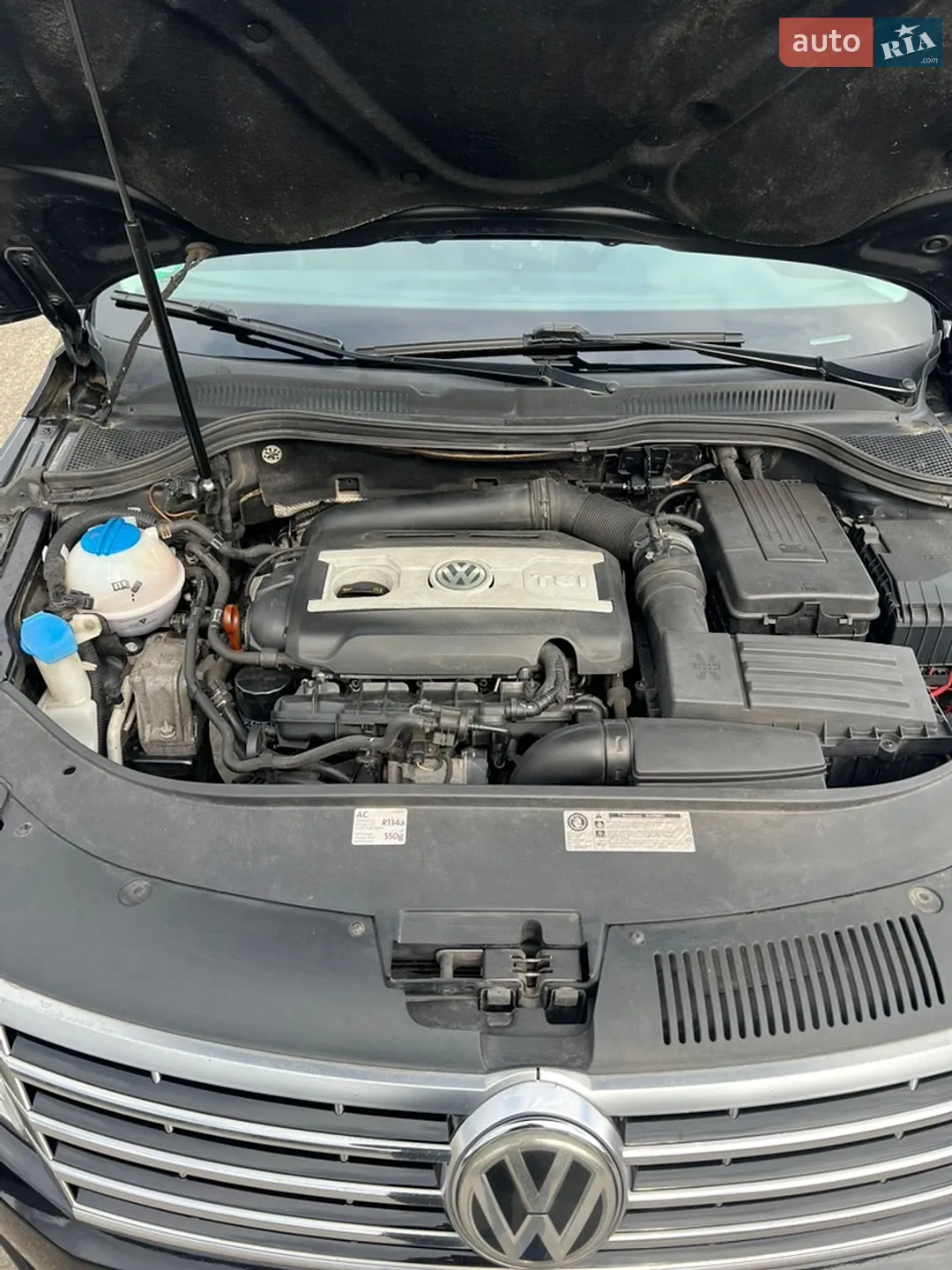 2012 Volkswagen Passat - мініатюра 29