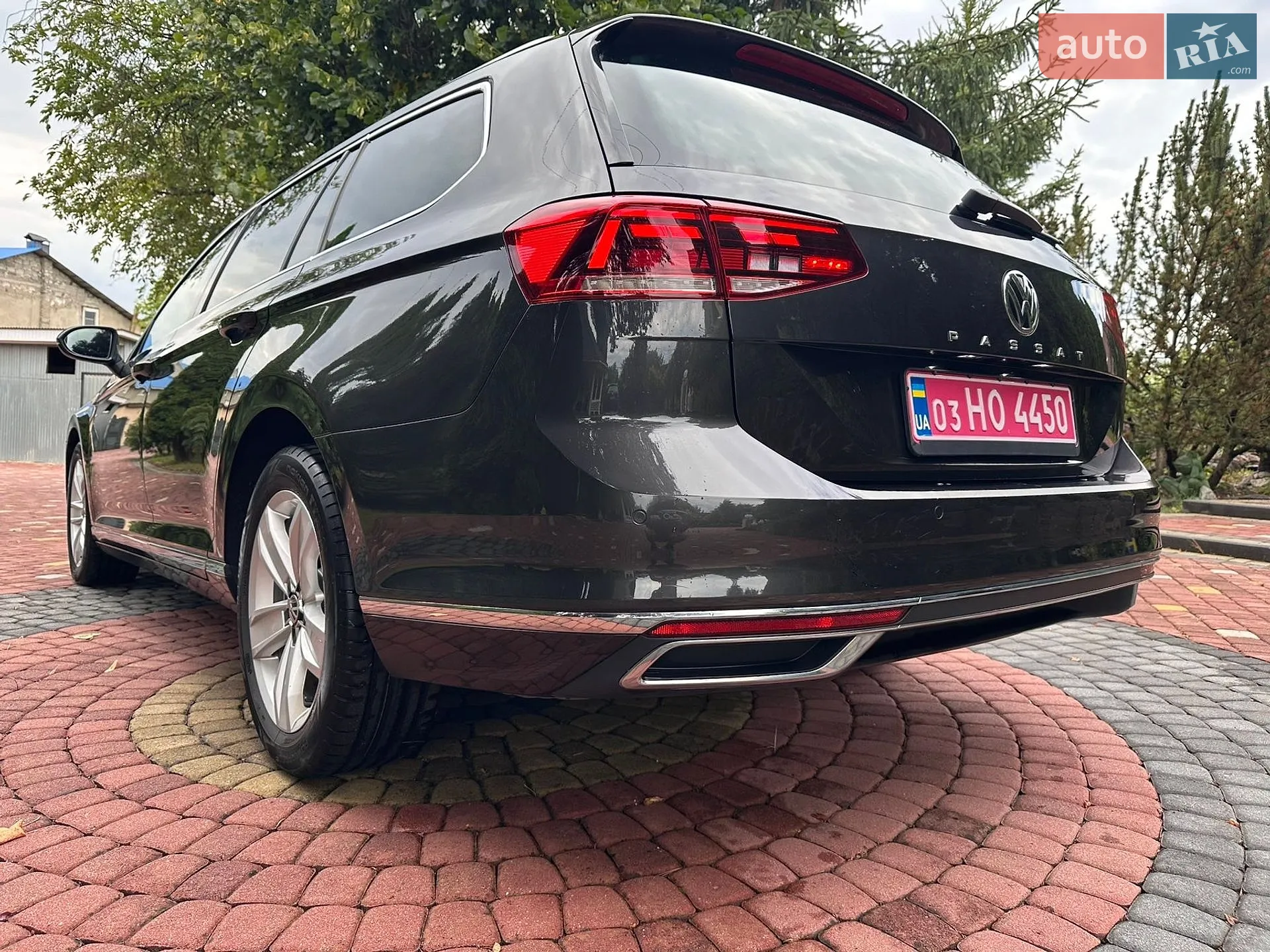 2020 Volkswagen Passat - мініатюра 31
