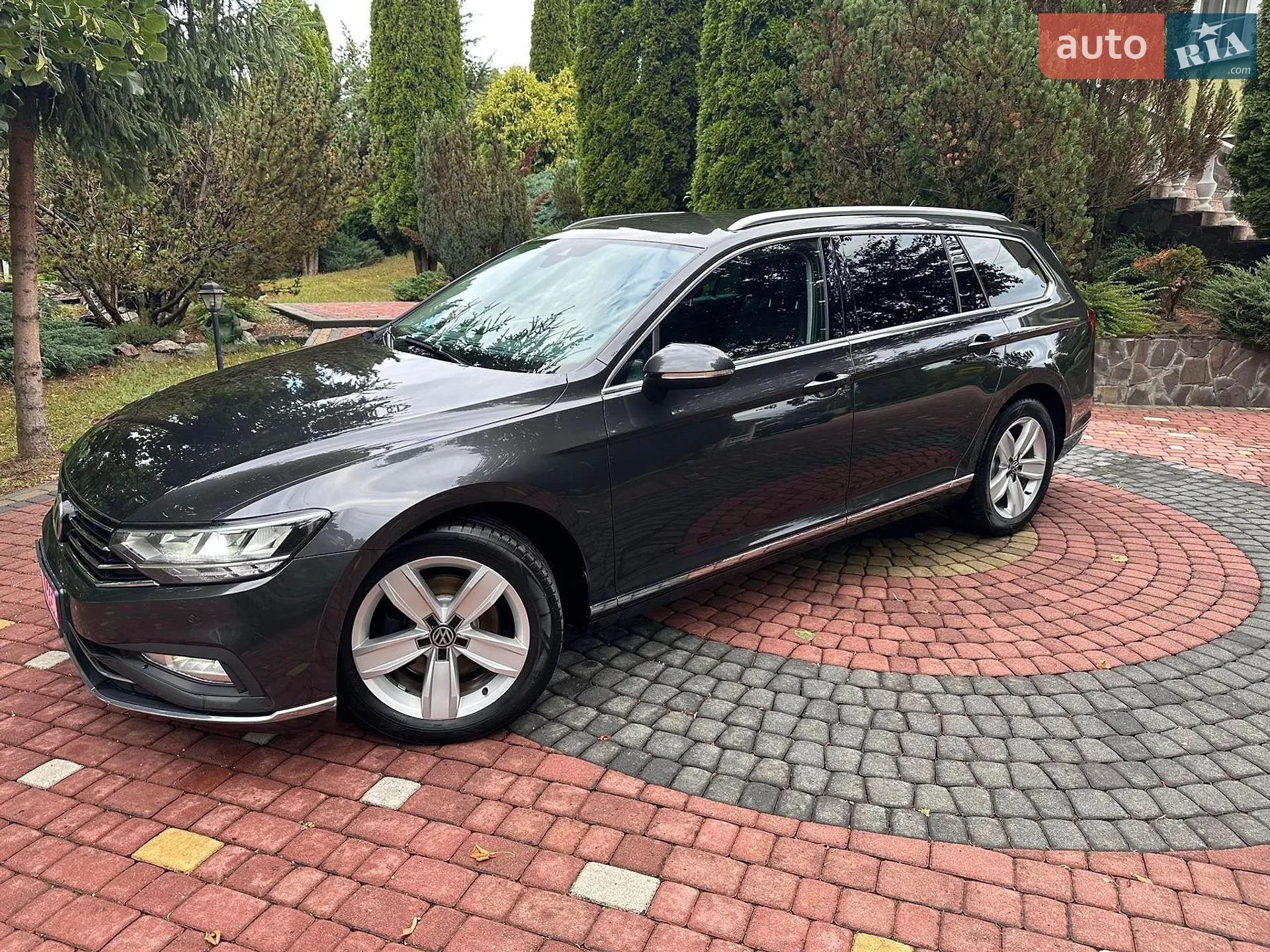 2020 Volkswagen Passat - мініатюра 20