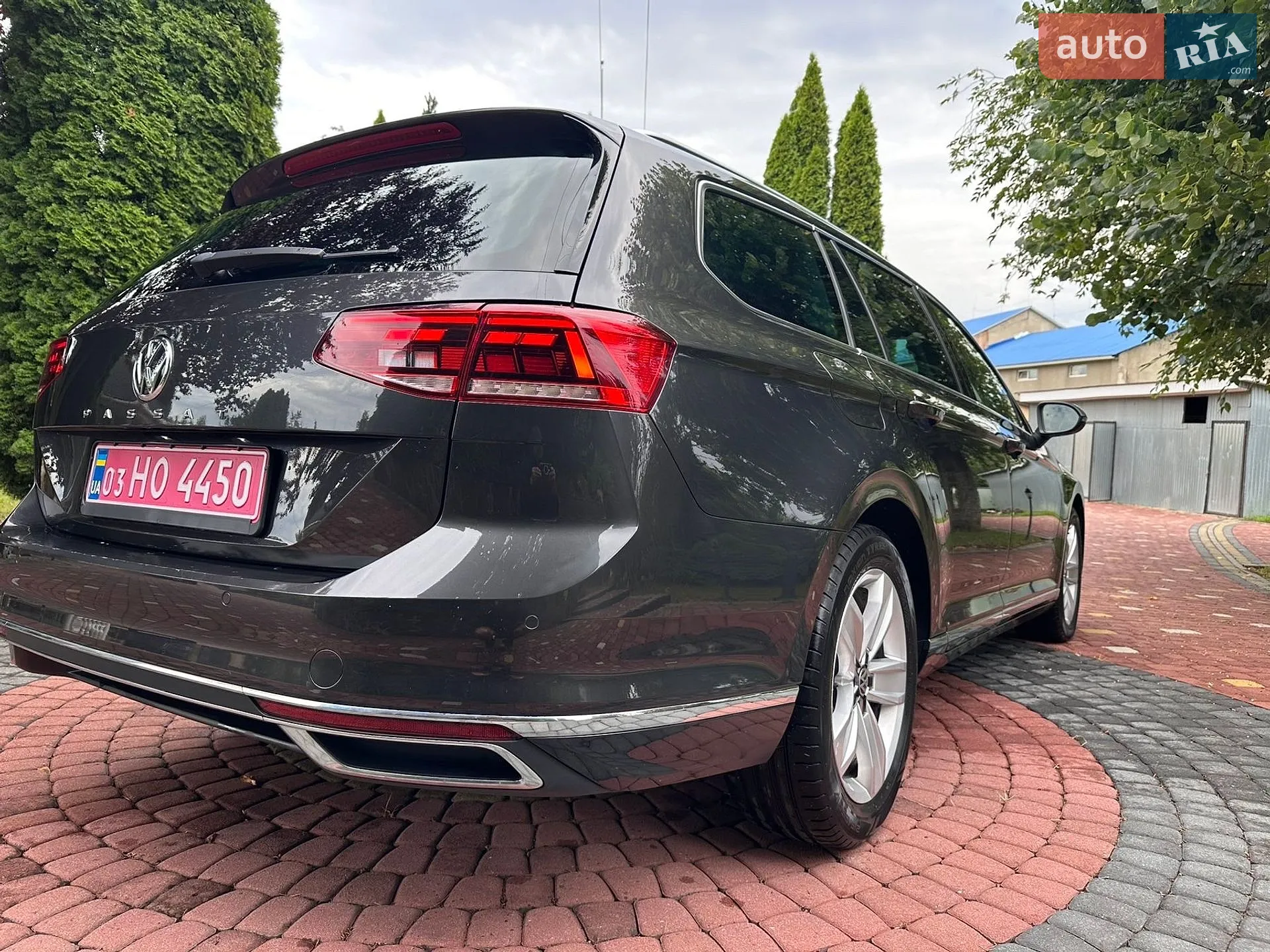 2020 Volkswagen Passat - мініатюра 32