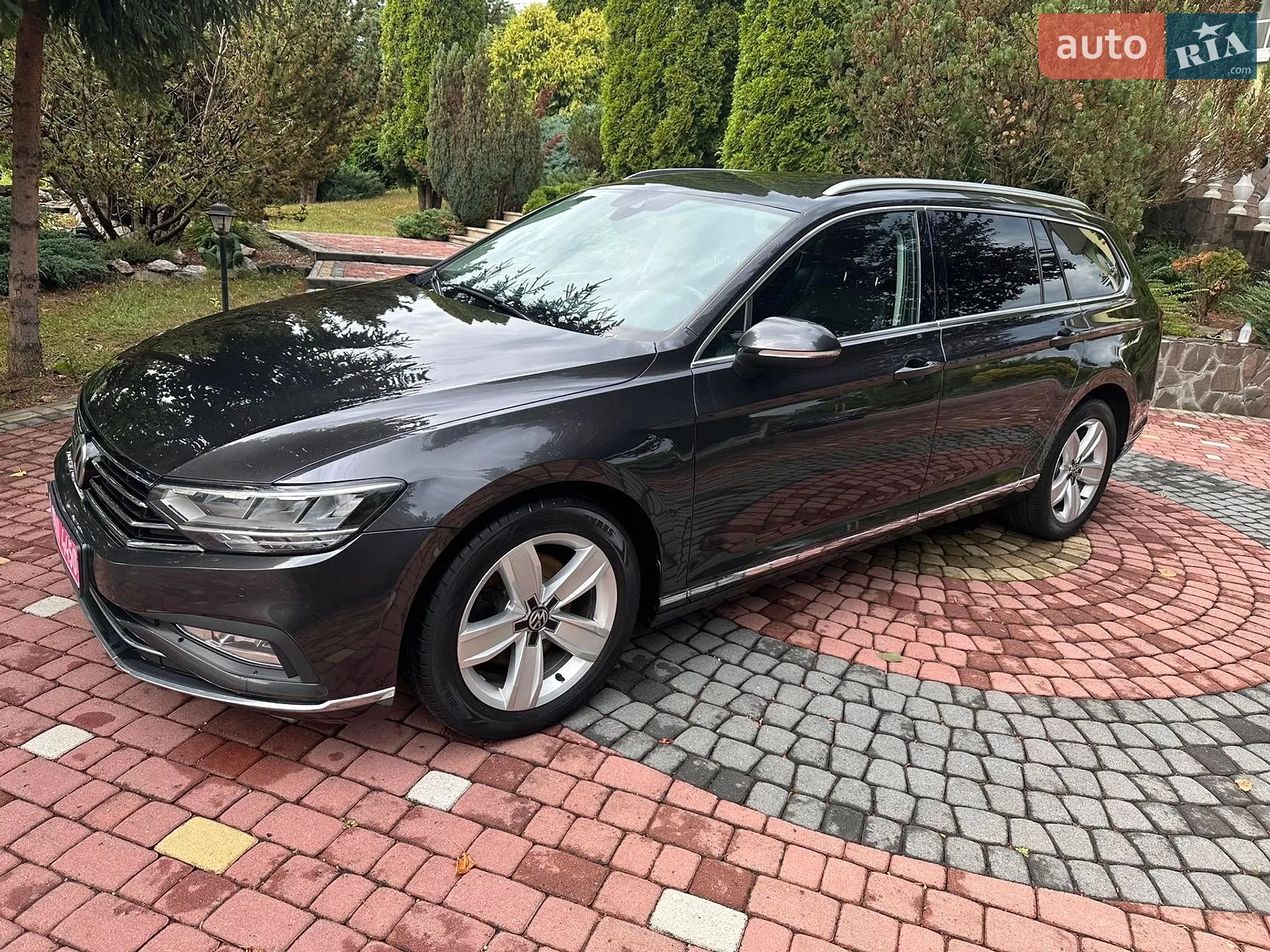 2020 Volkswagen Passat - мініатюра 26