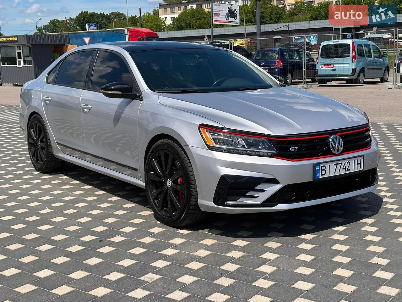 2017 Volkswagen Passat - мініатюра 27