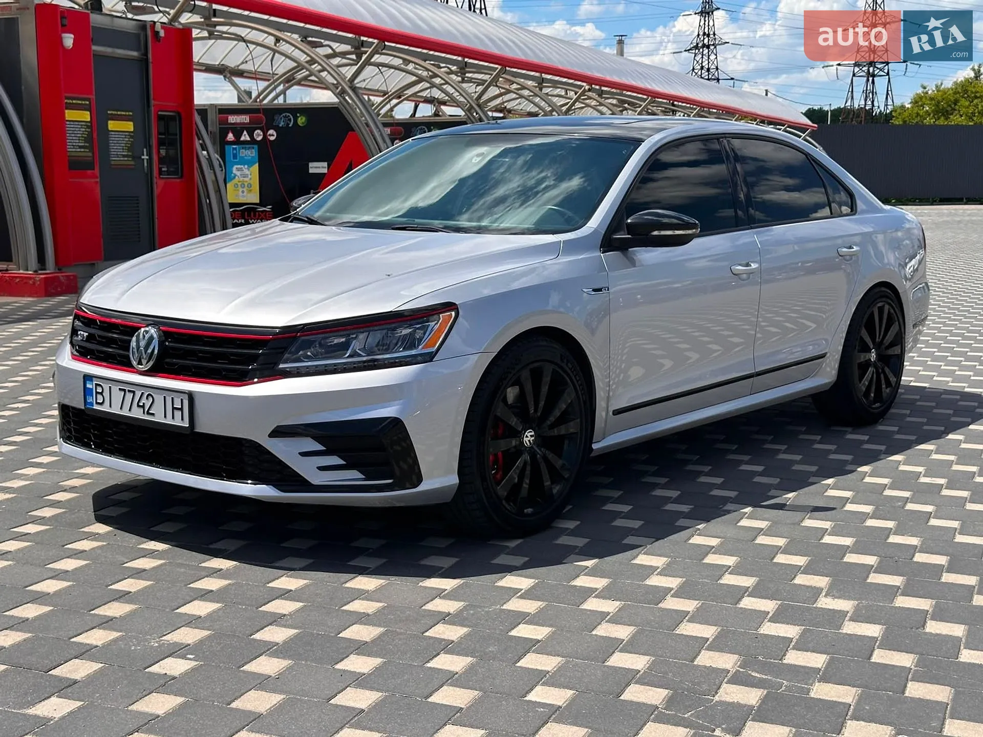 2018 Volkswagen Passat - мініатюра 3