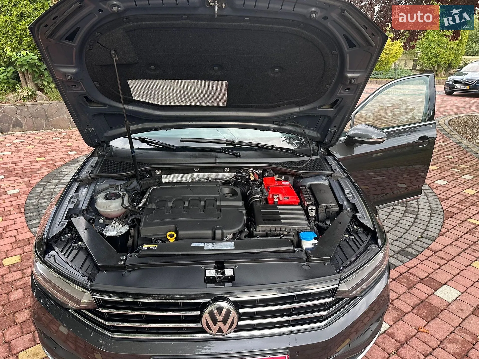 2020 Volkswagen Passat - мініатюра 63