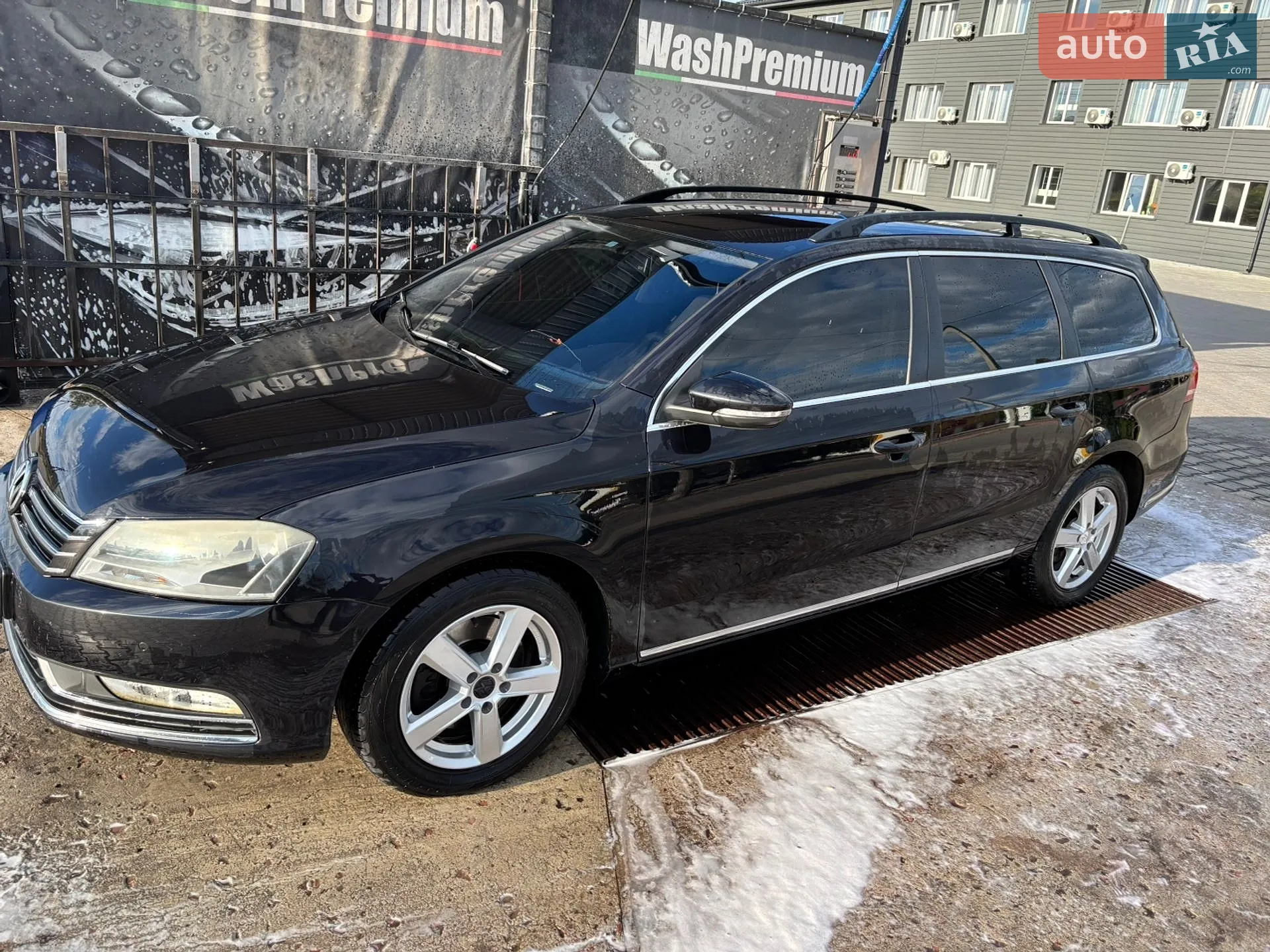 2010 Volkswagen Passat - мініатюра 9