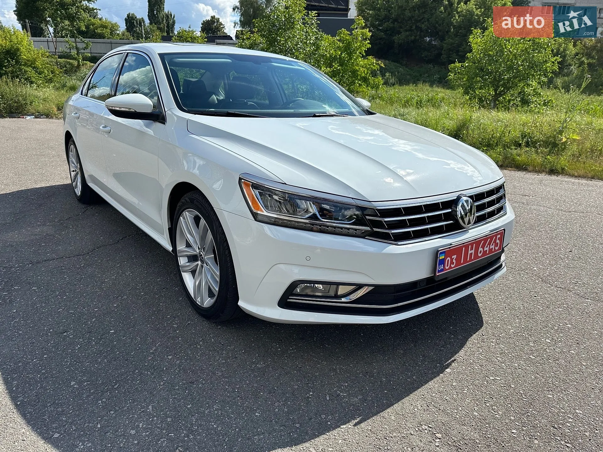 2018 Volkswagen Passat - мініатюра 4