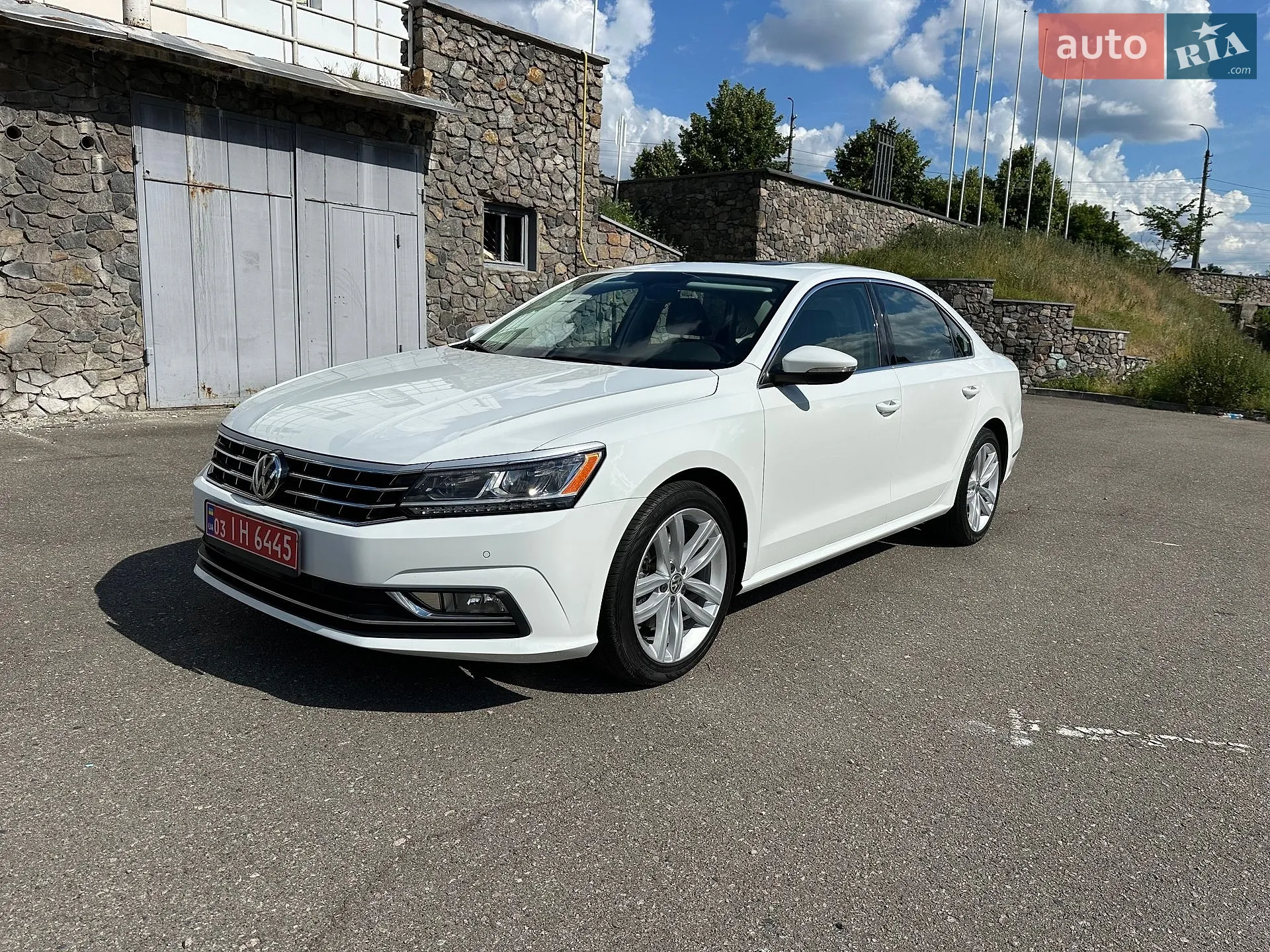 2018 Volkswagen Passat - мініатюра 8