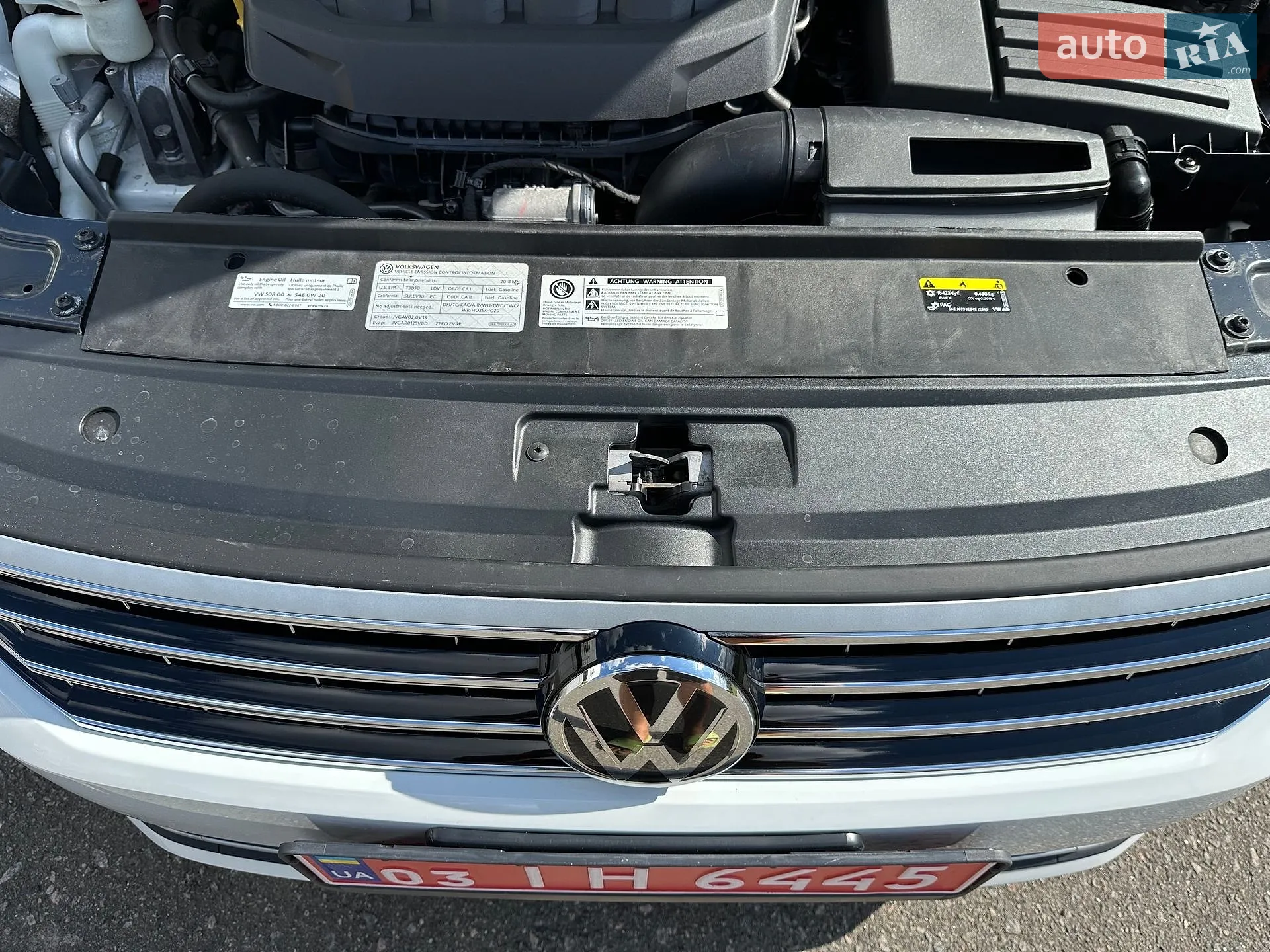 2018 Volkswagen Passat - мініатюра 14