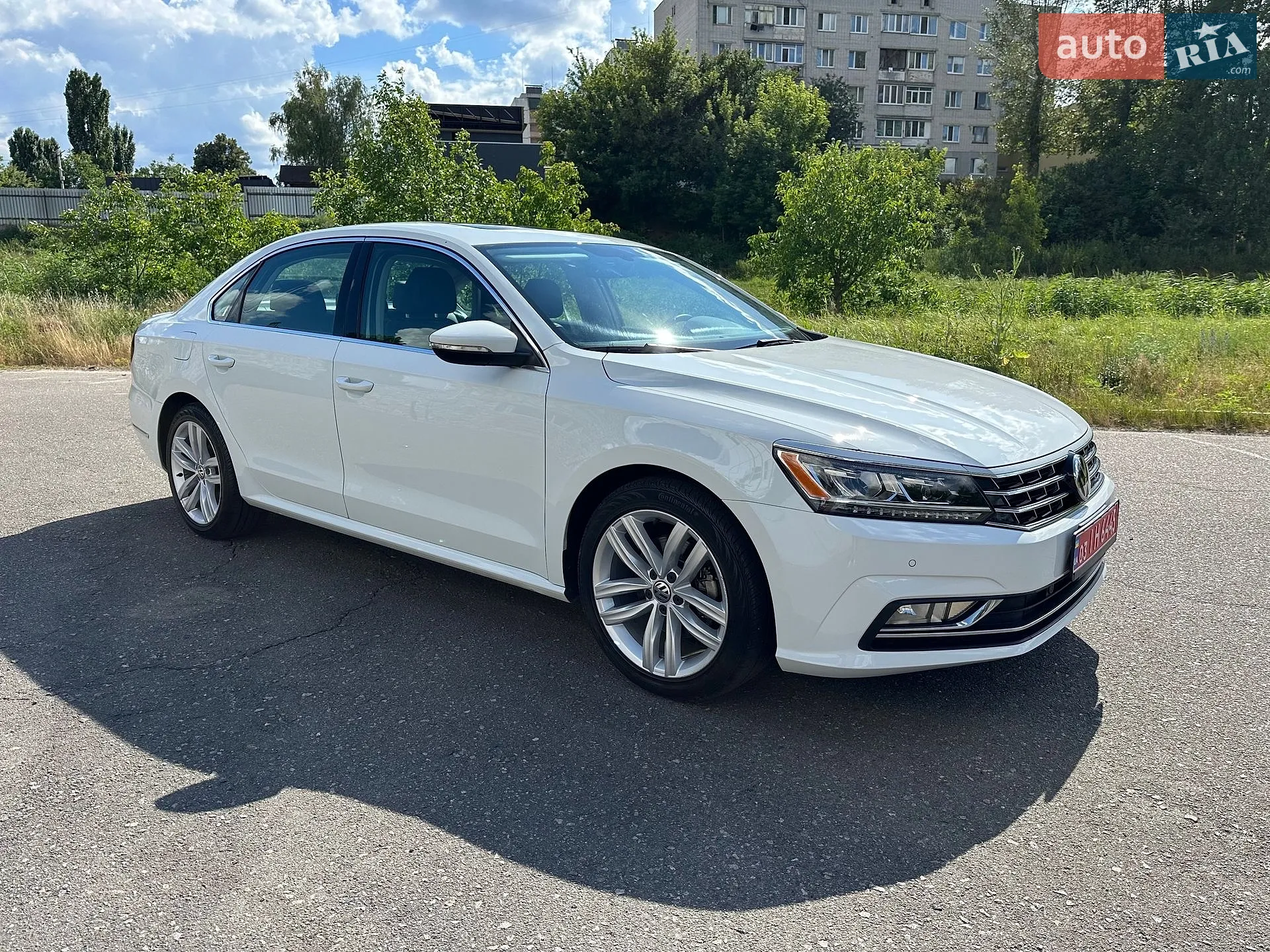 2018 Volkswagen Passat - мініатюра 37