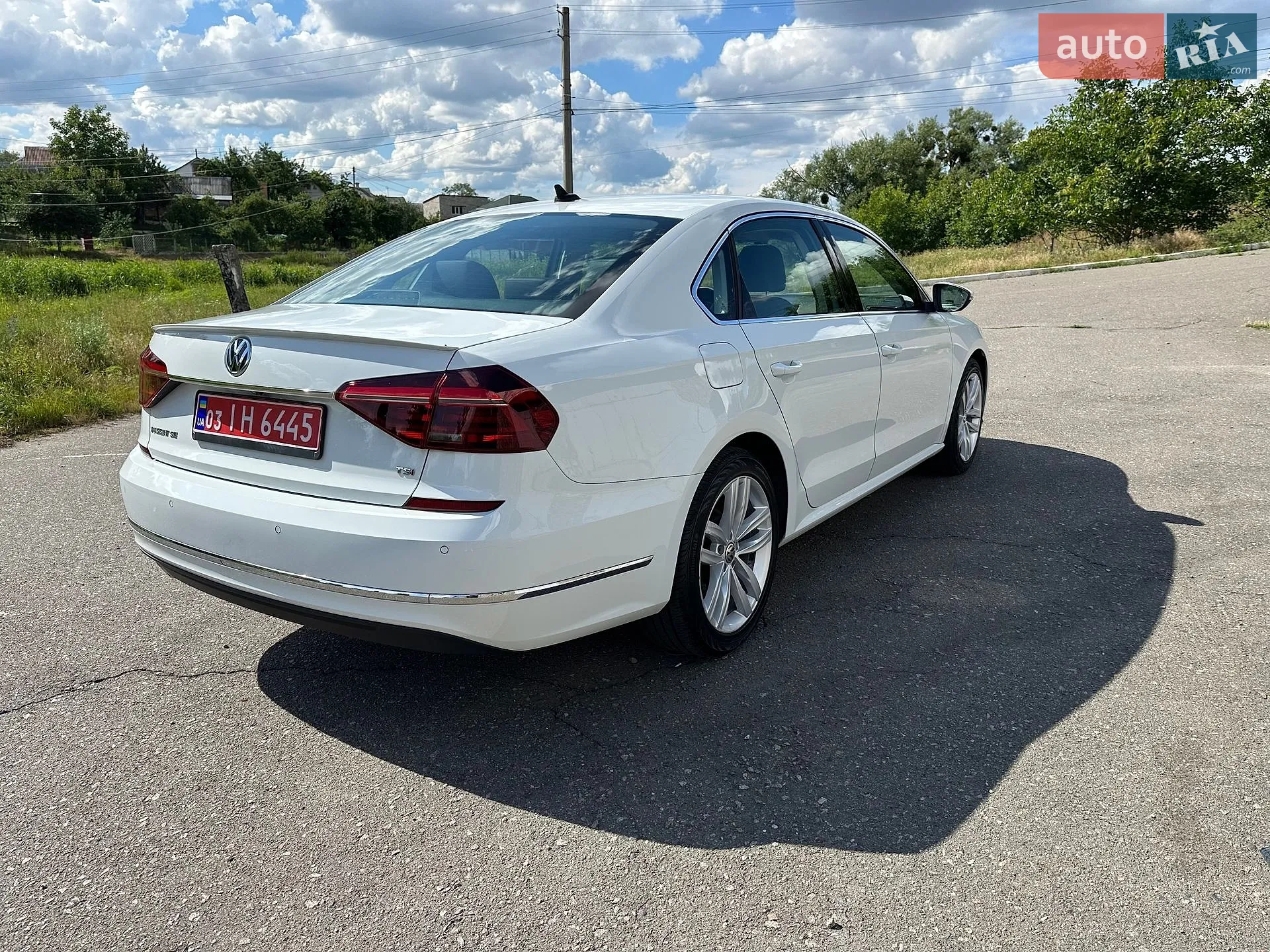 2018 Volkswagen Passat - мініатюра 40